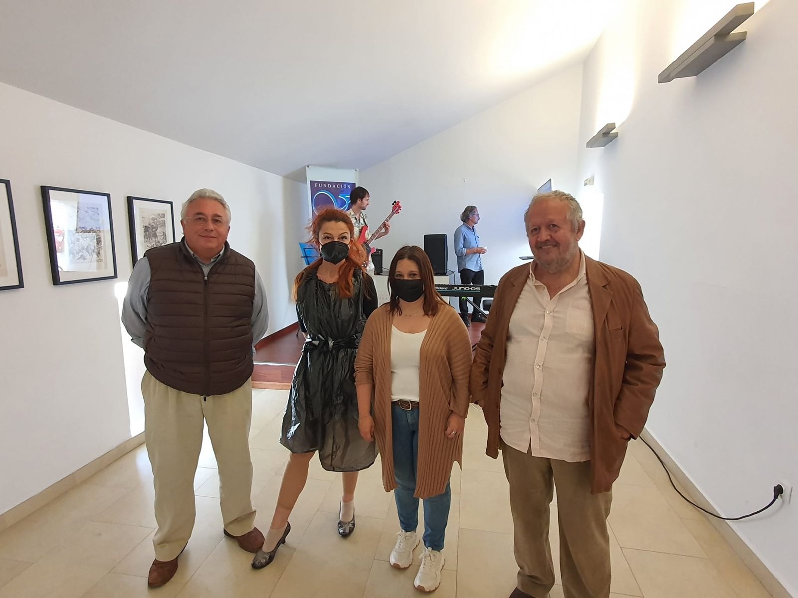 Mariló S. Leal presenta su exposición virtual ‘Multidisciplinar MLÓ’