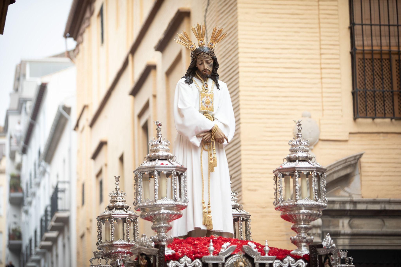 El Rescate, de liso por el riesgo de calima