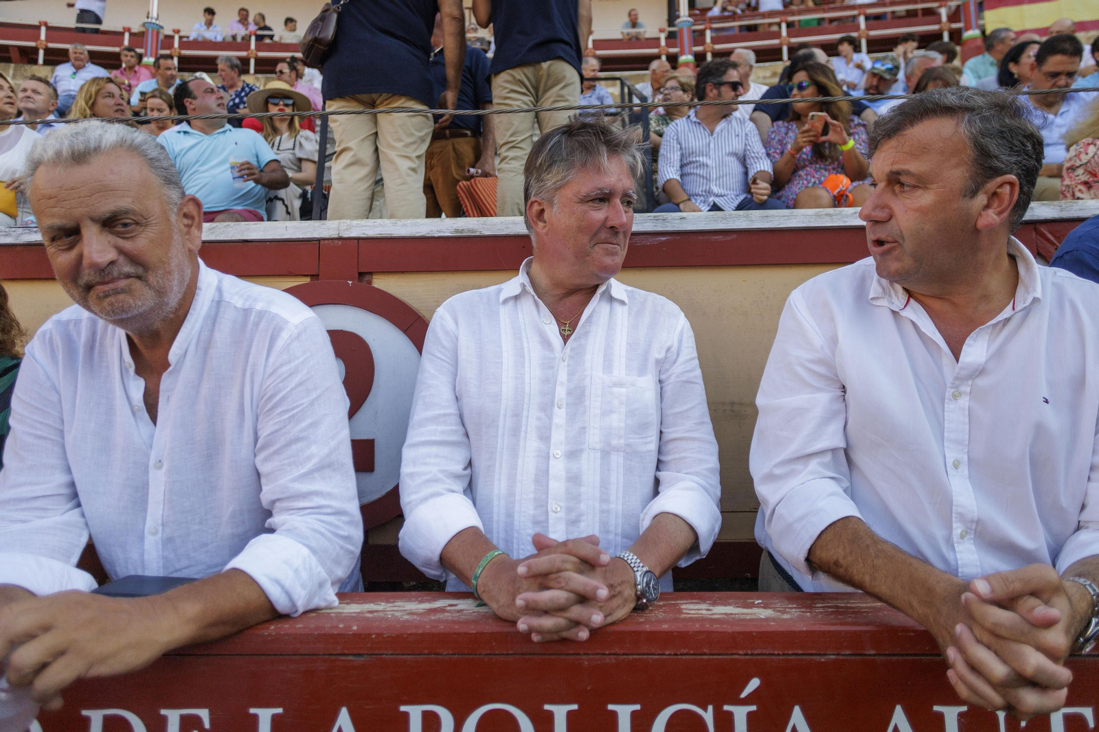 Las imágenes de la tarde de toros del domingo en El Puerto