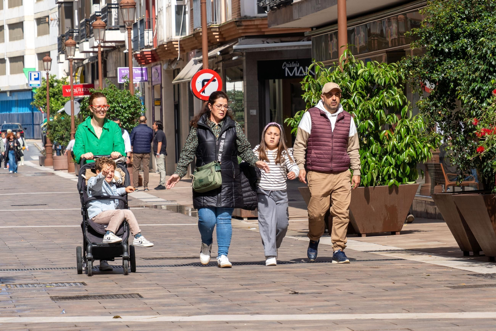 Las imágenes más destacadas del sábado 12 de abril en Huelva