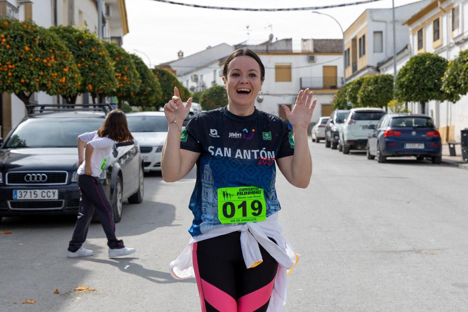 V Carrera Popular y celebración del Día de Andalucía