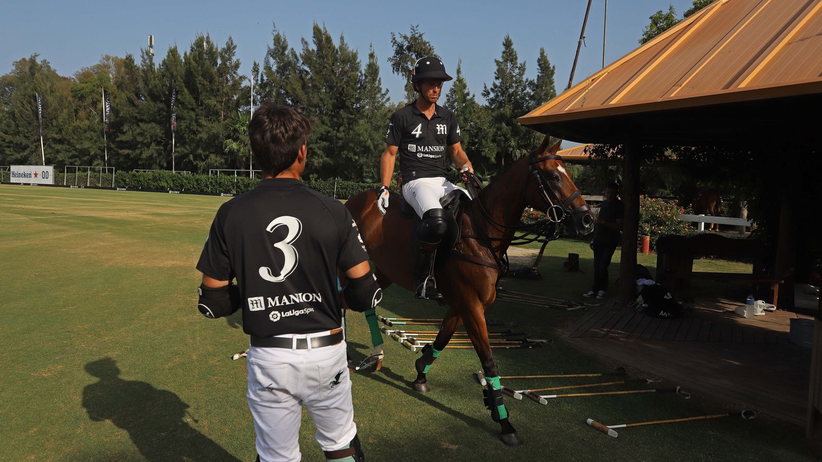 El polo desde dentro