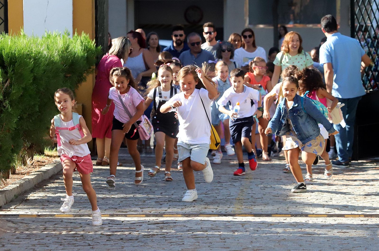 Las imágenes más destacadas del lunes 11 de septiembre en Huelva