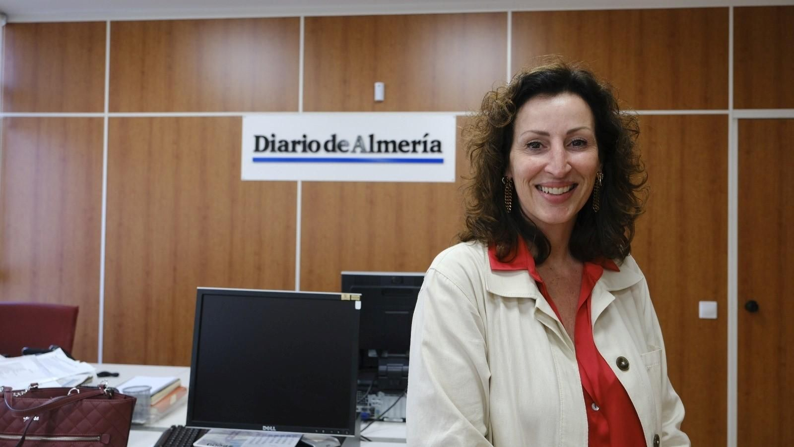 María Vázquez.