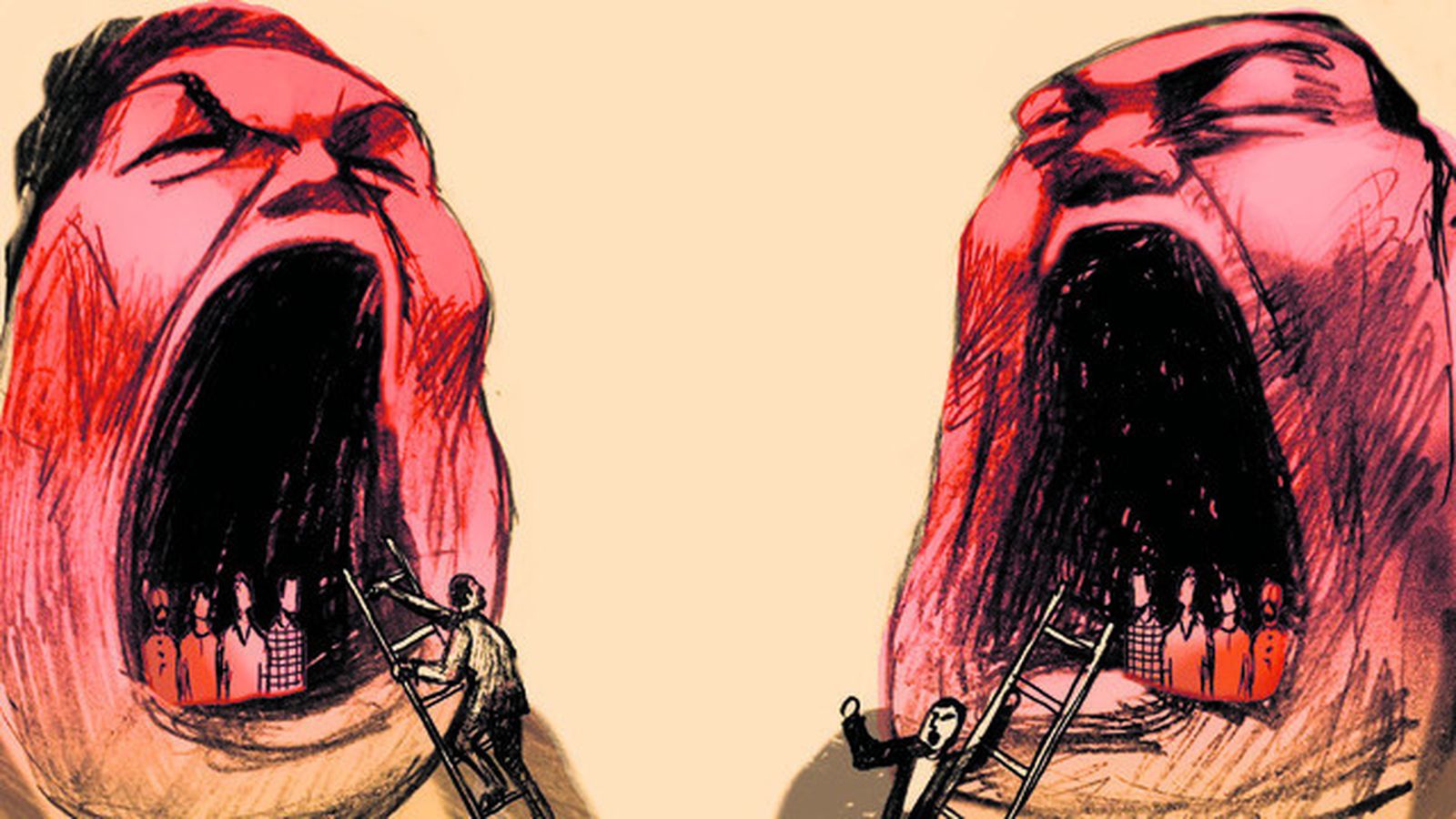 De una orilla a otra