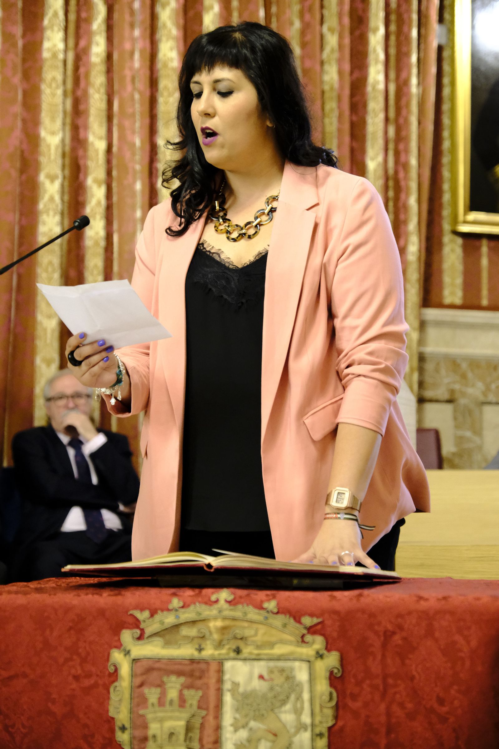 Concejales de Adelante Sevilla