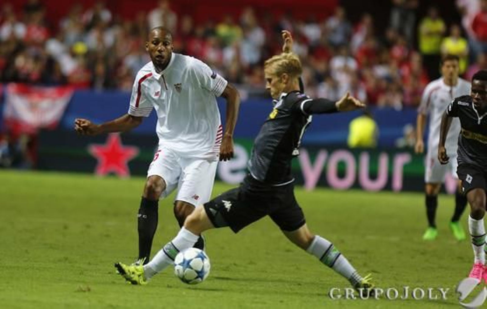 Más ritmo y permutas: ya fragua