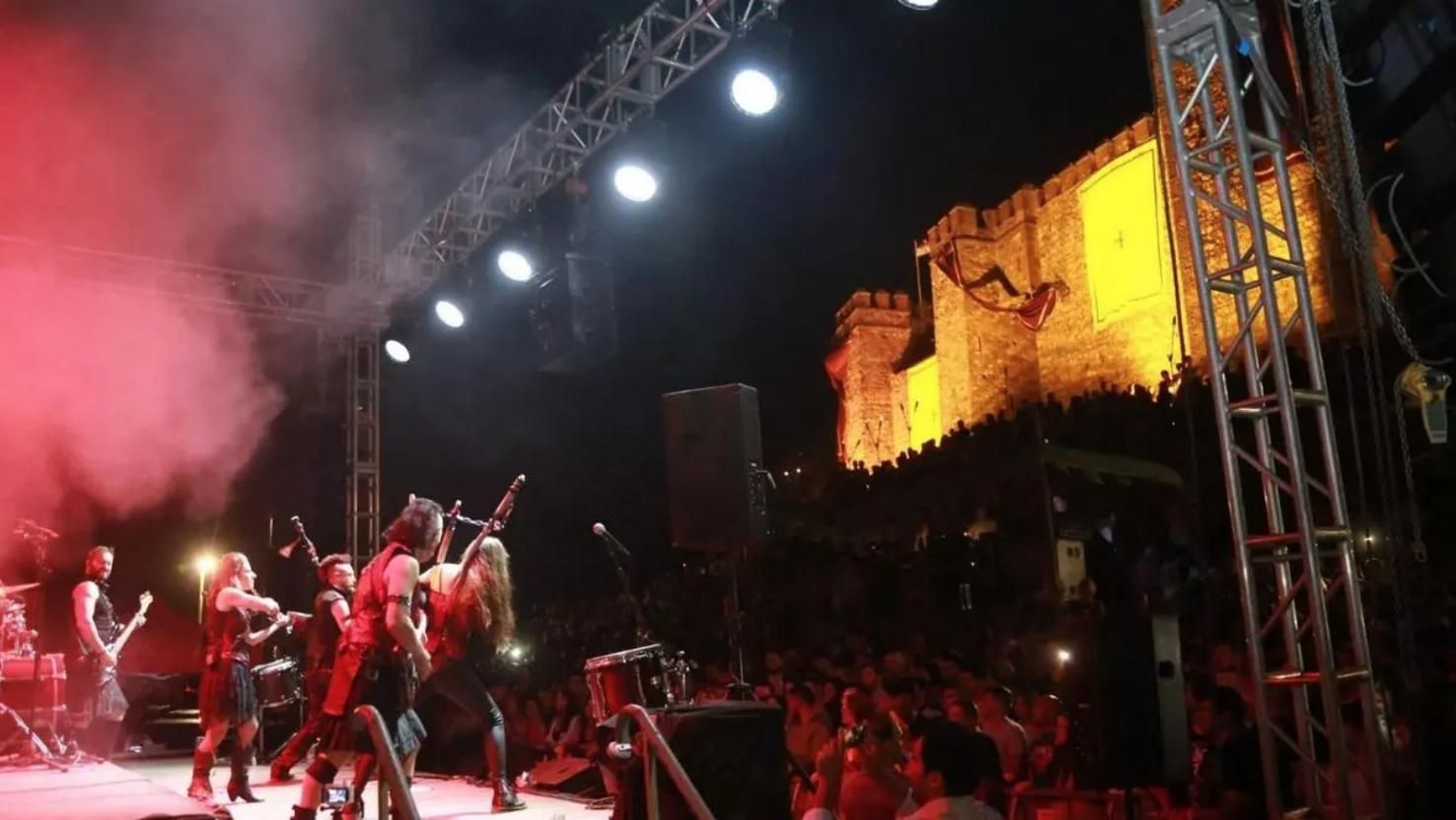 Las Jornadas Medievales comienzan esta tarde con el programa de actividades más intenso de su historia