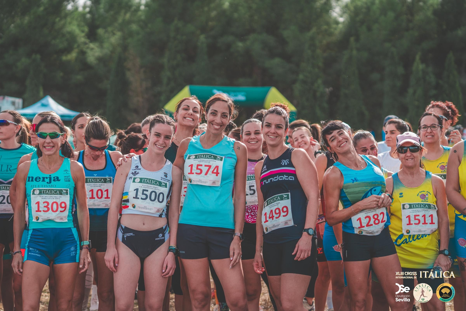 Búscate en las fotos del Cross de Itálica 2025 | 1