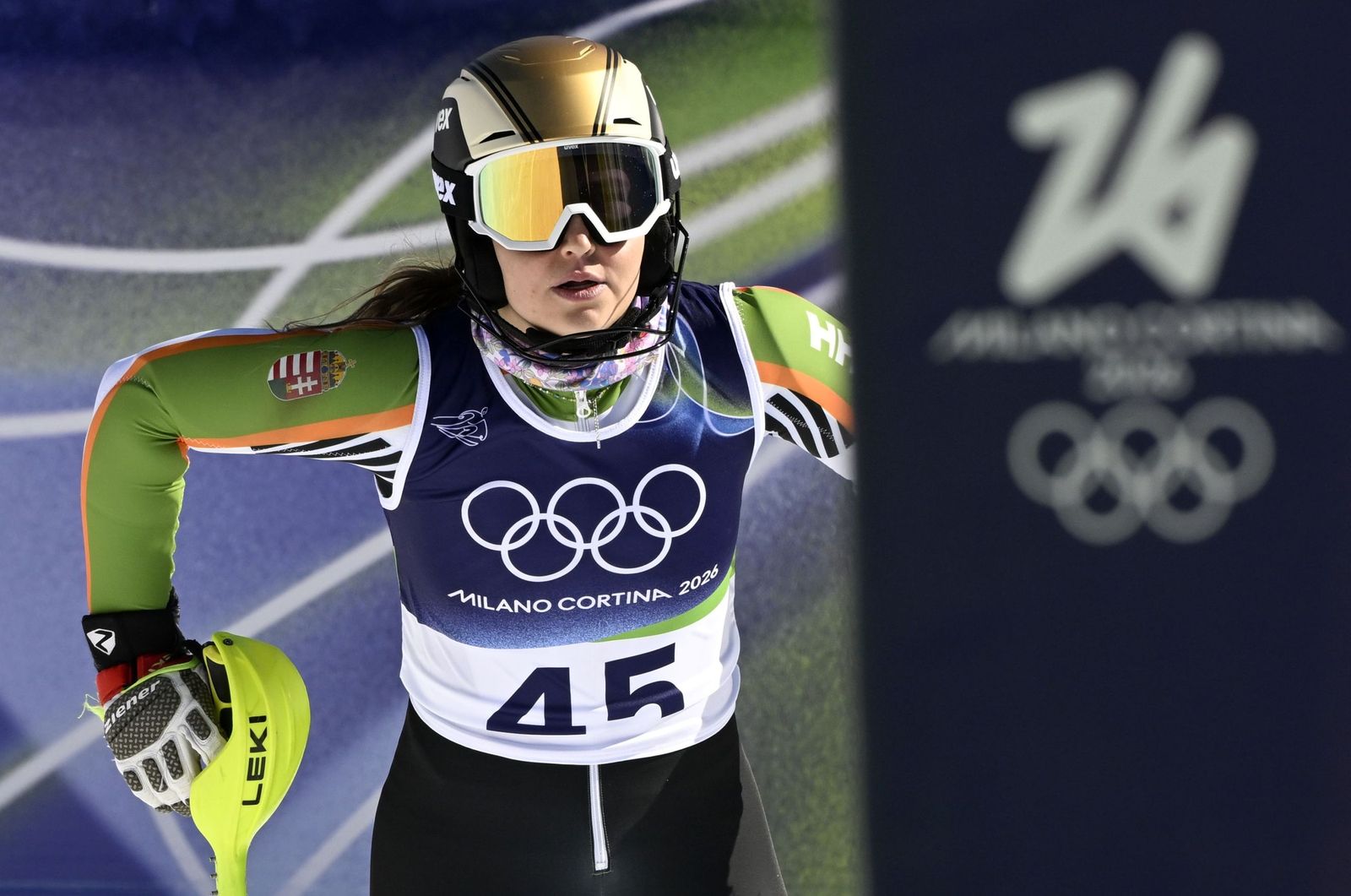 Las mejores fotos de los Juegos Olímpicos de invierno Milán Cortina d'Ampezzo 2026 | Jornada 13