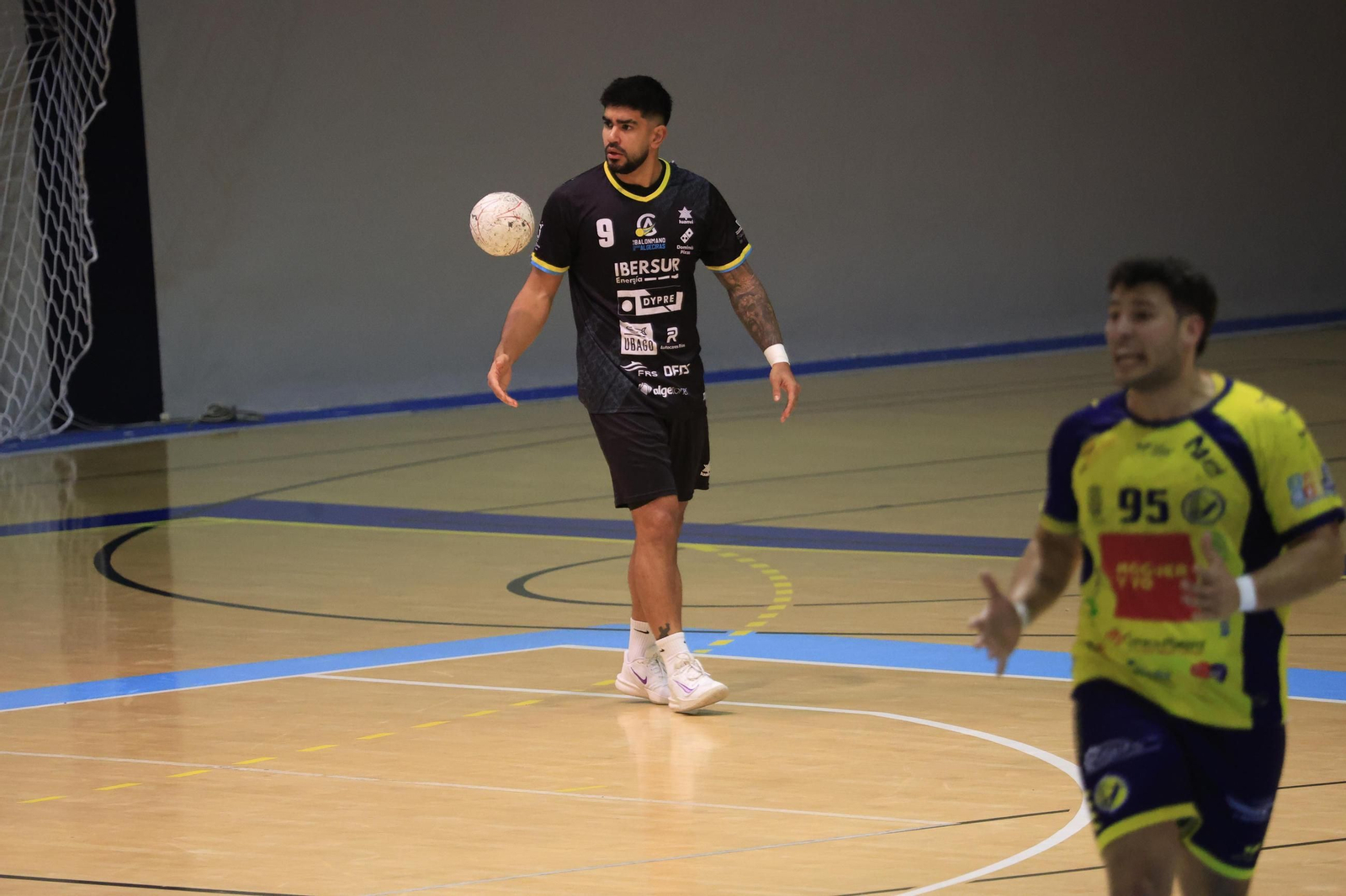 Las fotos del BM Ciudad de Algeciras - Moguer