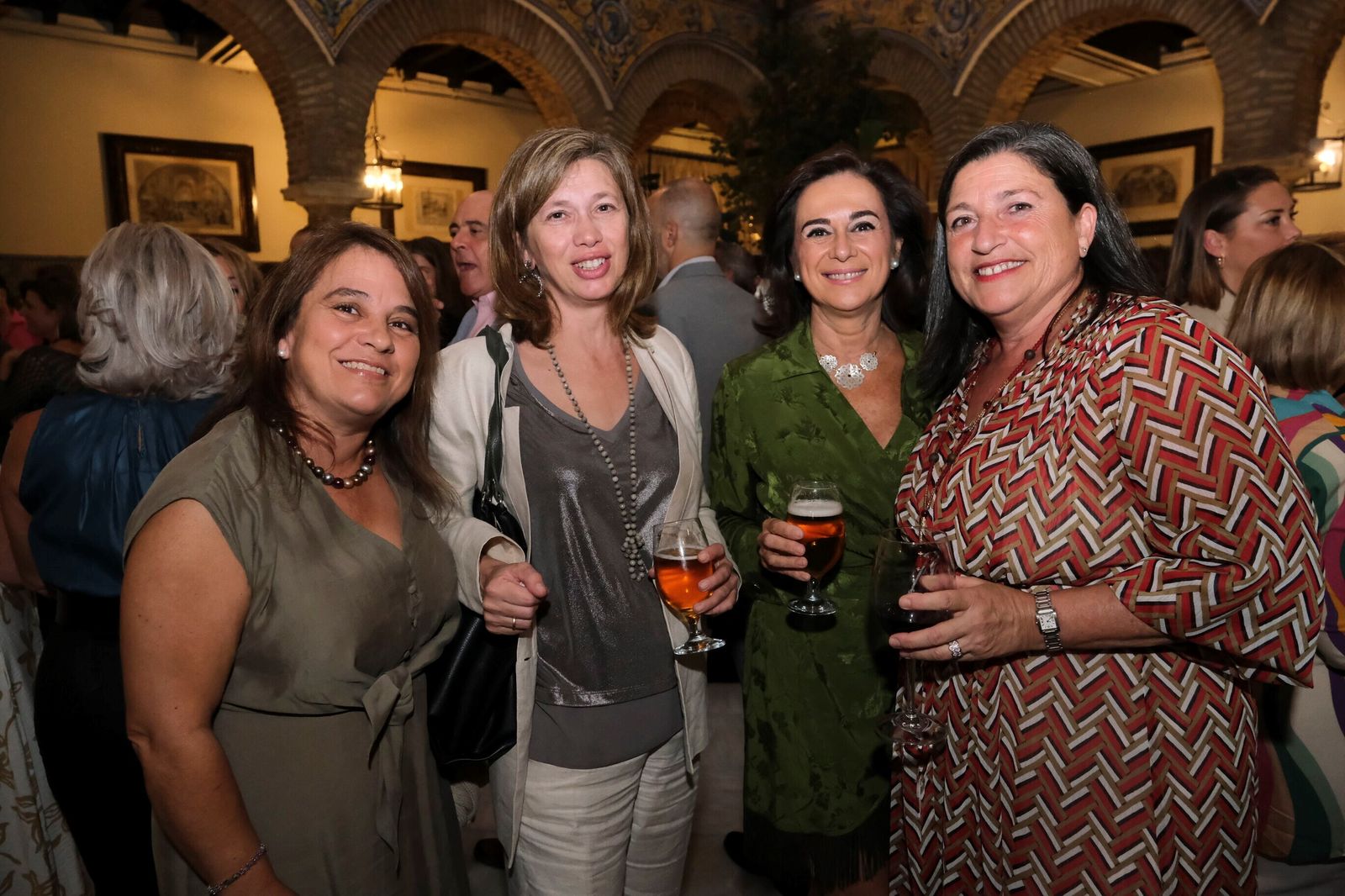 La cena solidaria de la Asociación Alzheimer Córdoba, en imágenes