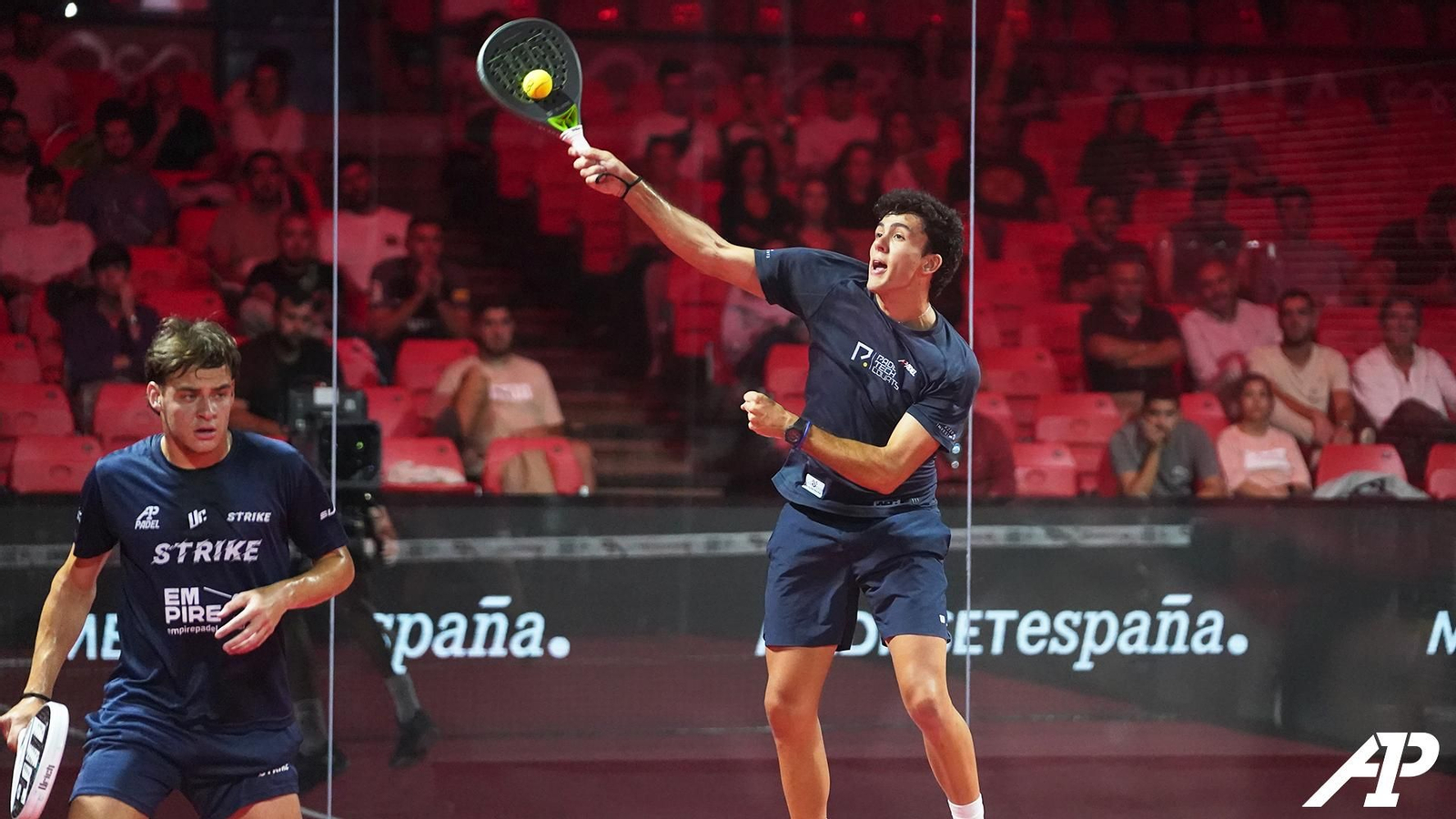 Las fotos del Sevilla Master de pádel | primera jornada de octavos de final