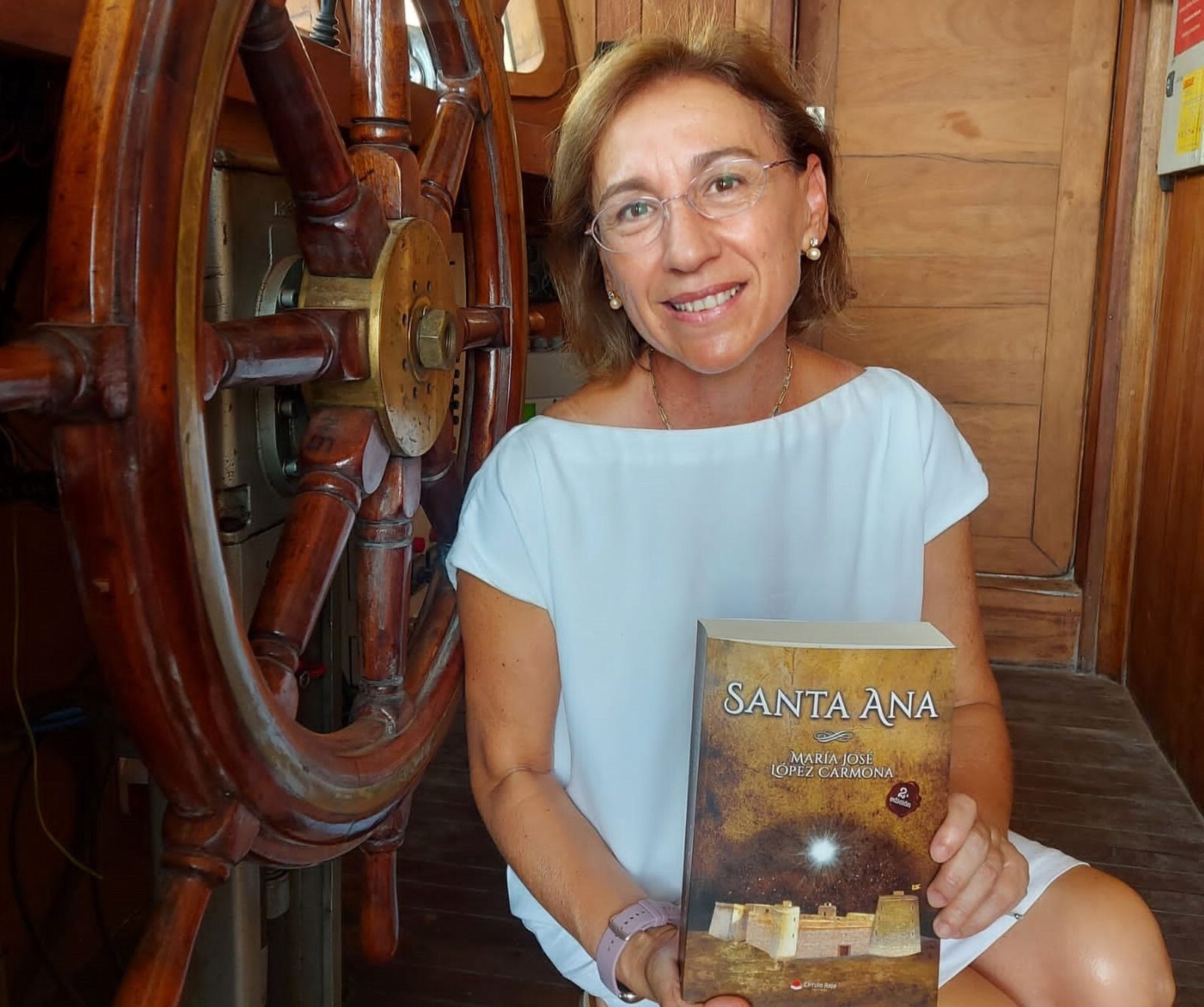 María José López Carmona.