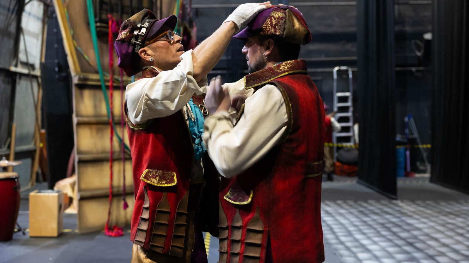 camerinos Coro 'La desafinada'.  foto Lourdes de Vicente3.jpg