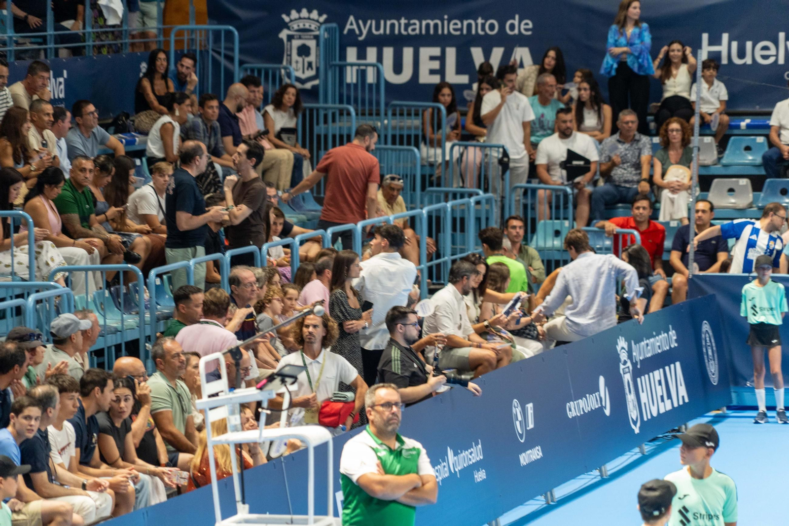 Búscate en la Final de la Copa del Rey de tenis