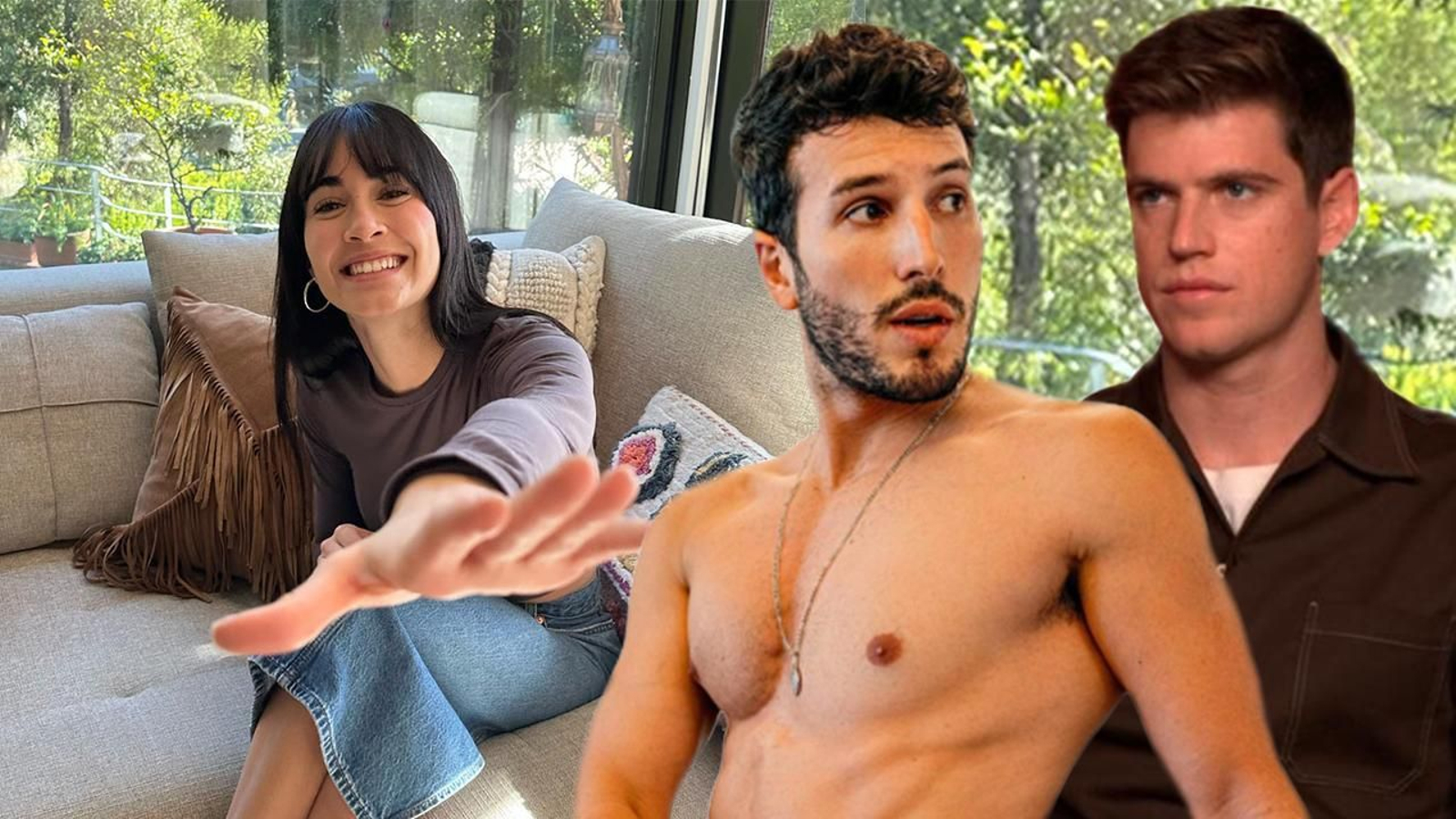 El descuido de Aitana que confirmaría que está con Sebastián Yatra El descuido de Aitana que confirmaría que está con Sebastián Yatra