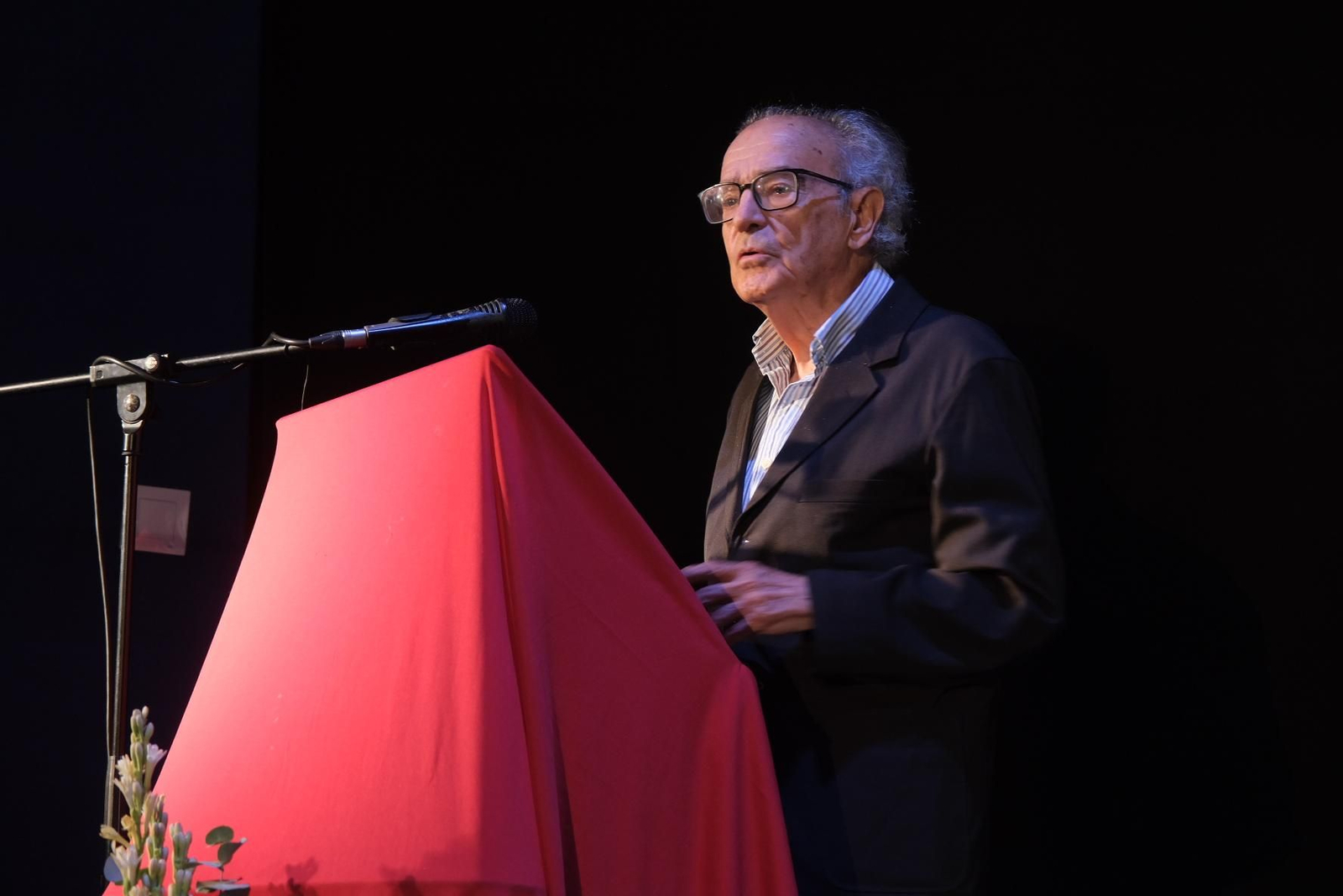 El emotivo homenaje al Egabrense Ausente, en imágenes