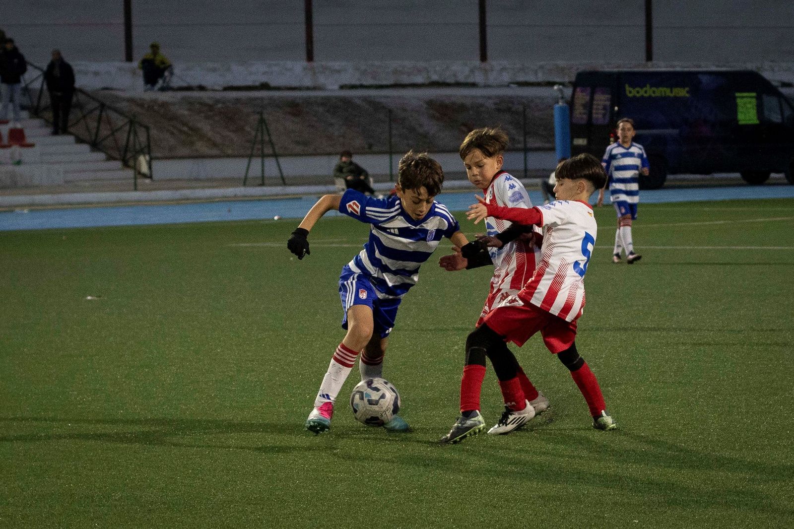 Las mejores imágenes del II Torneo de fútbol Granada Contra el Cáncer