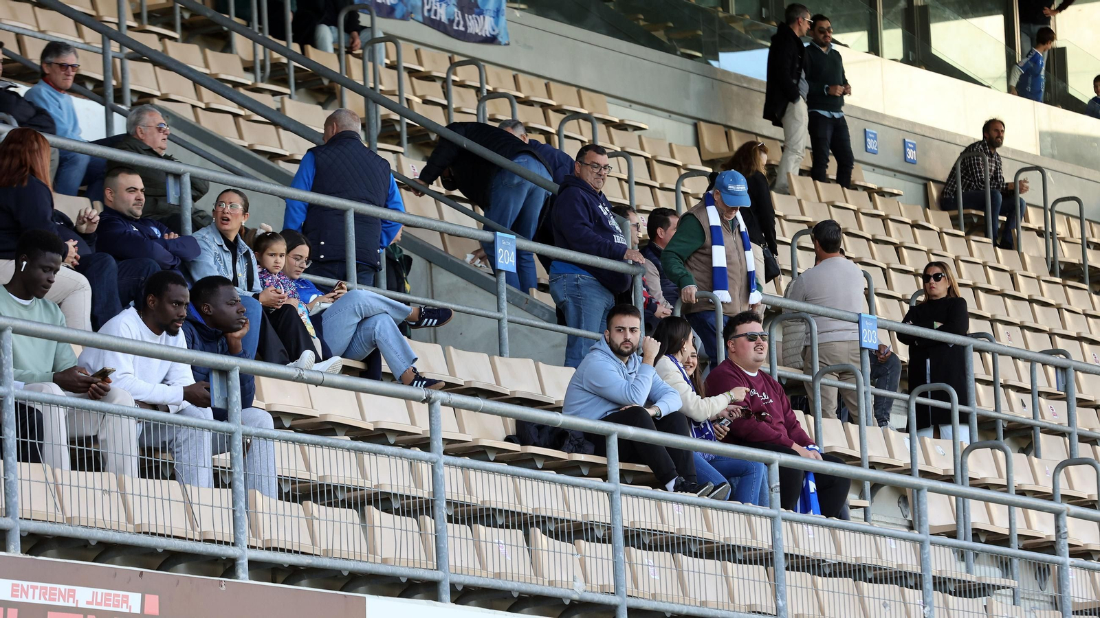 Búscate en el Xerez DFC contra el Águilas FC