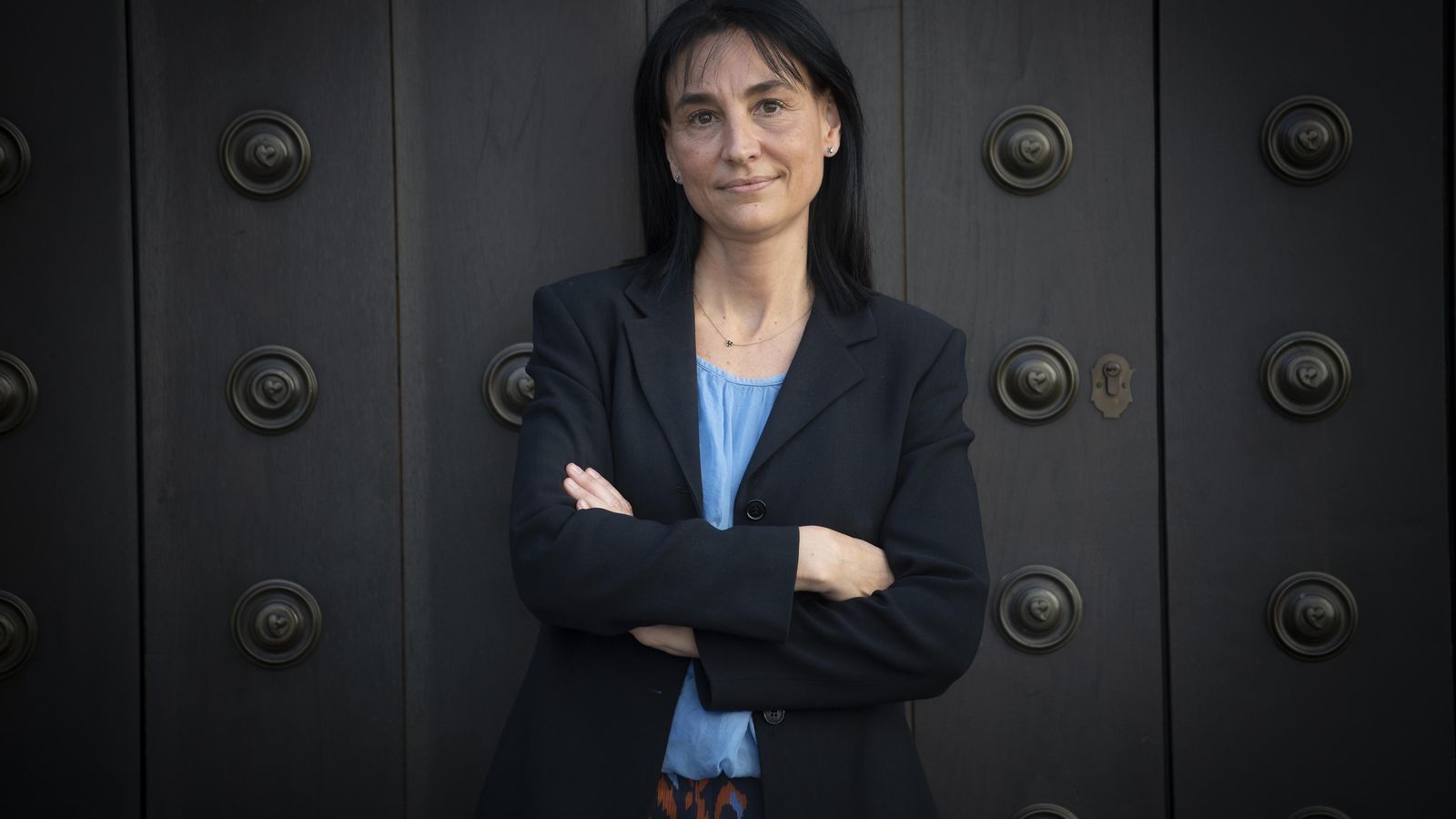 La doctora Pilar García, neuropediatra.