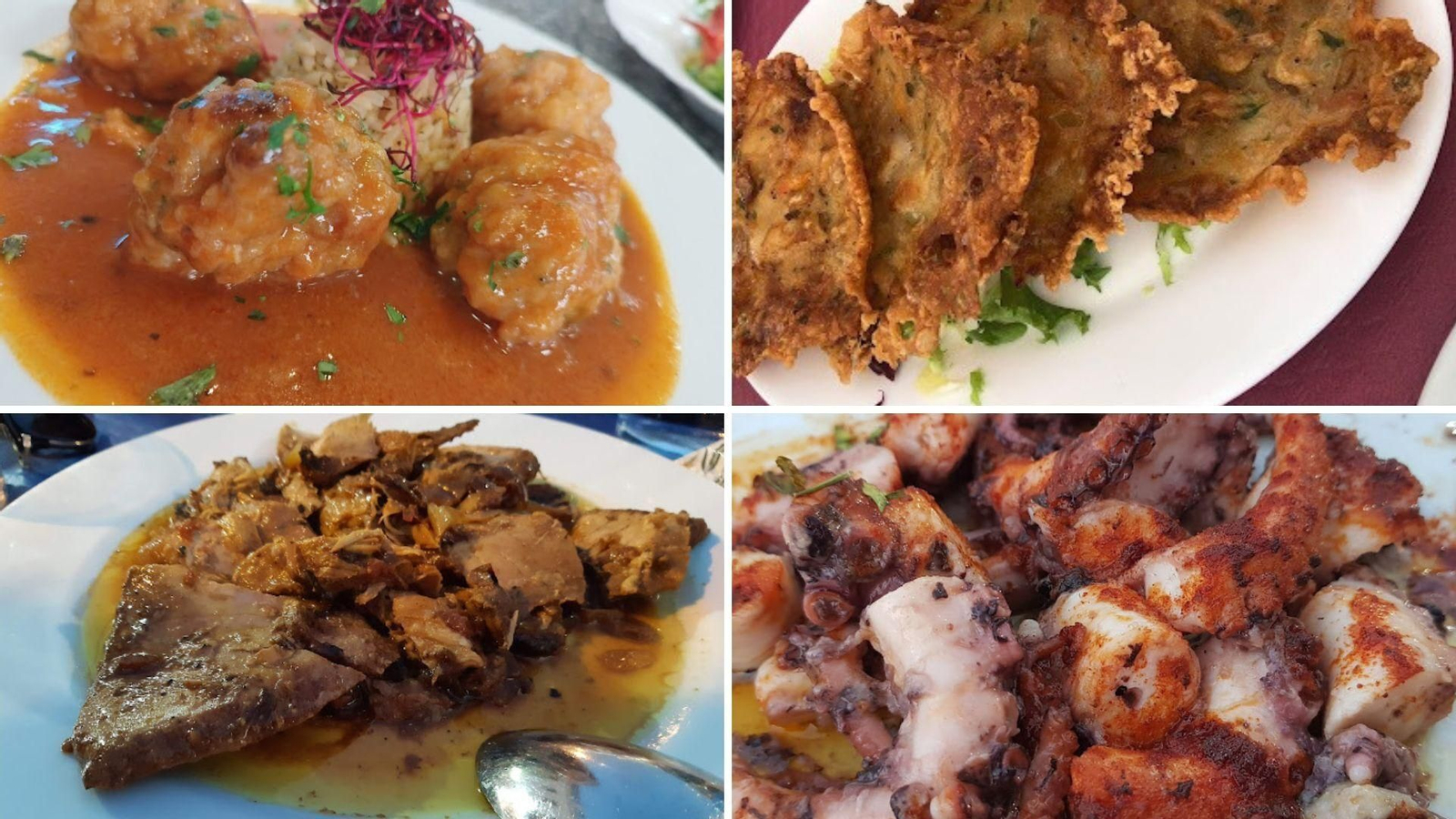 Los mejores restaurantes de Isla Cristina