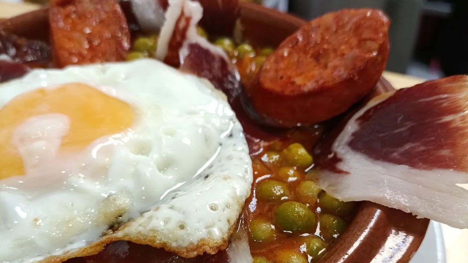 Huevos a la flamenca