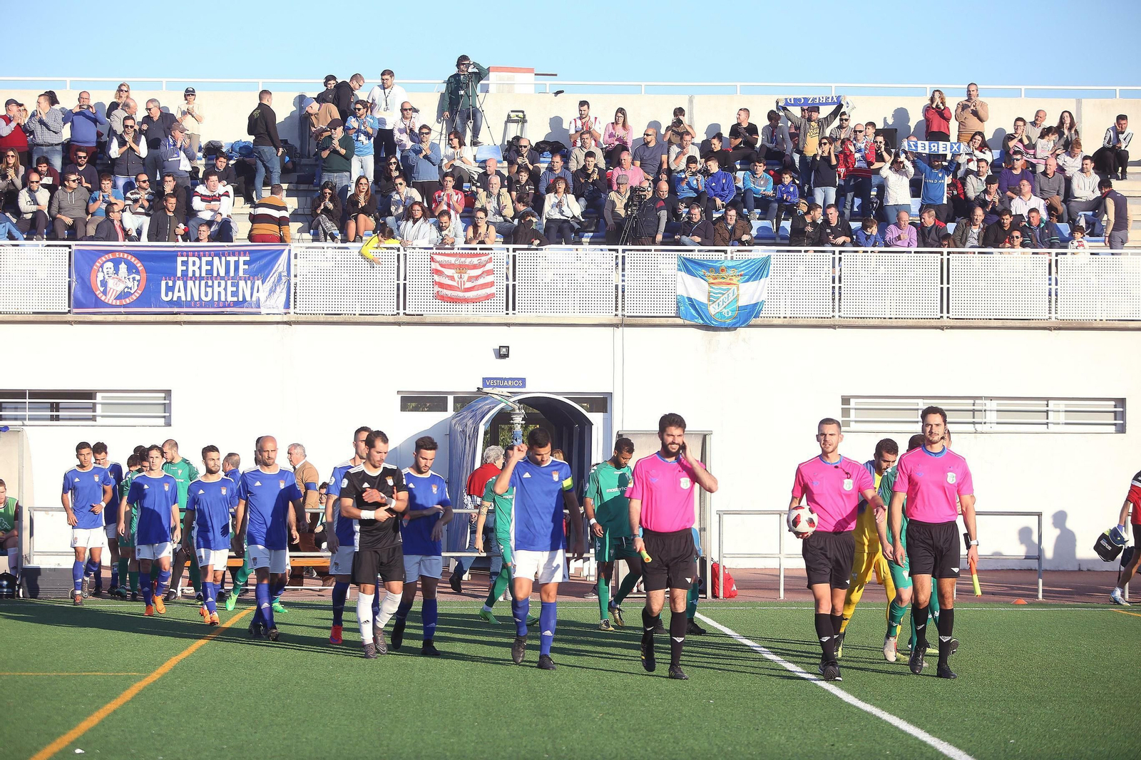 Los aficionados del Xerez CD conocerán este viernes los precios de los carnés.
