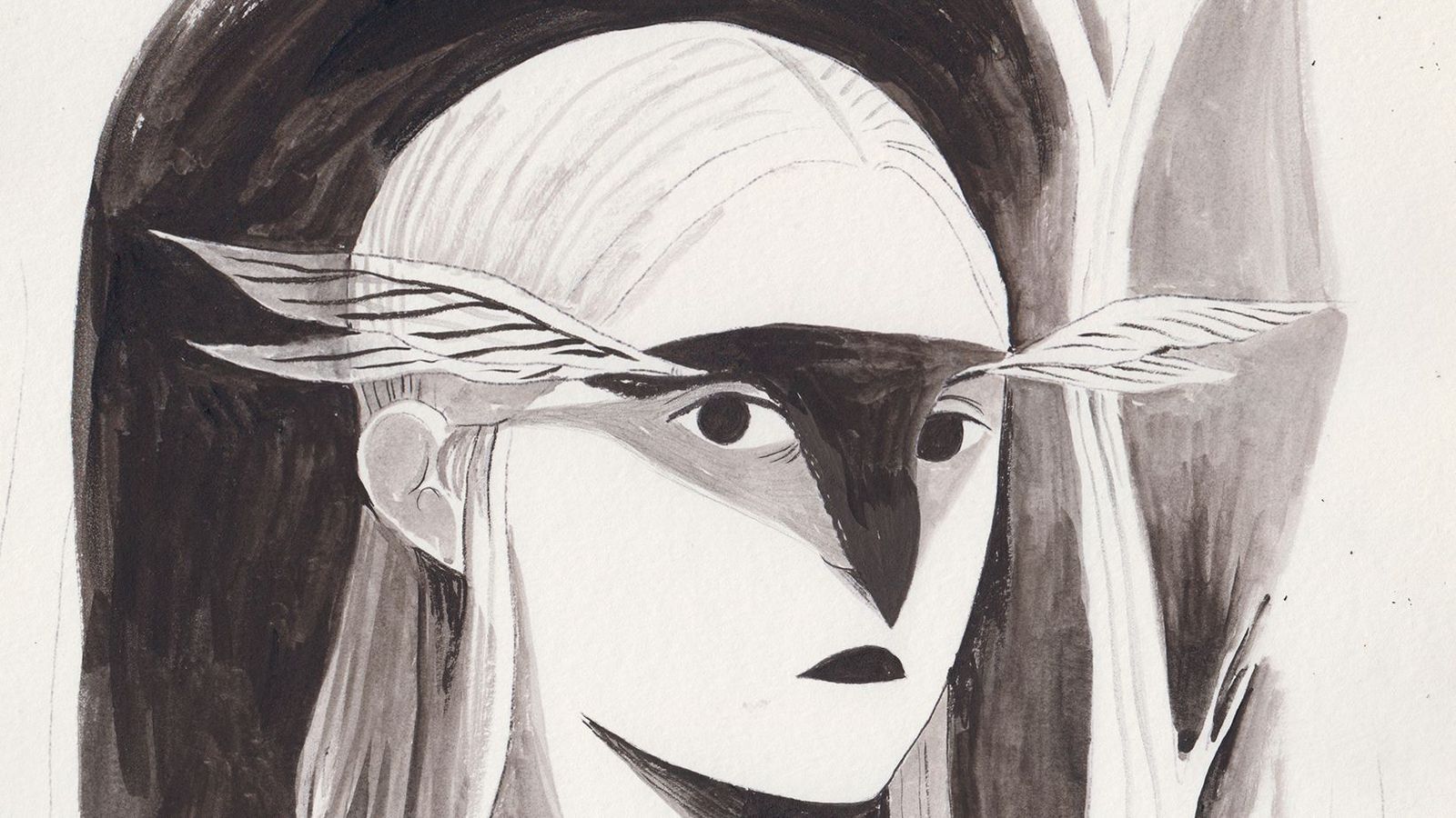 Cartel promocional de la exposición.