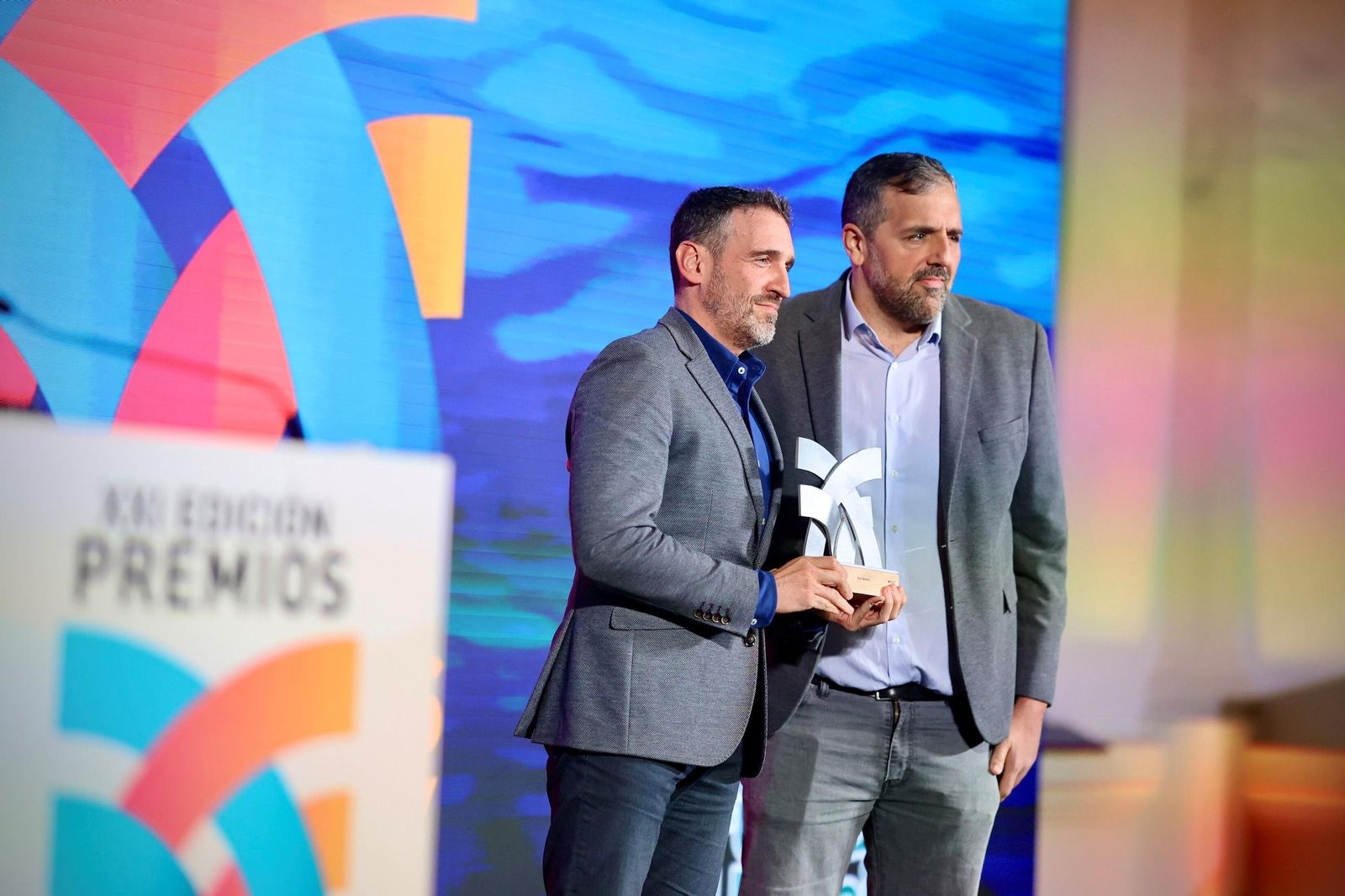 Premios Malagueños de Hoy 2025: una gala para reconocer el talento, en fotos