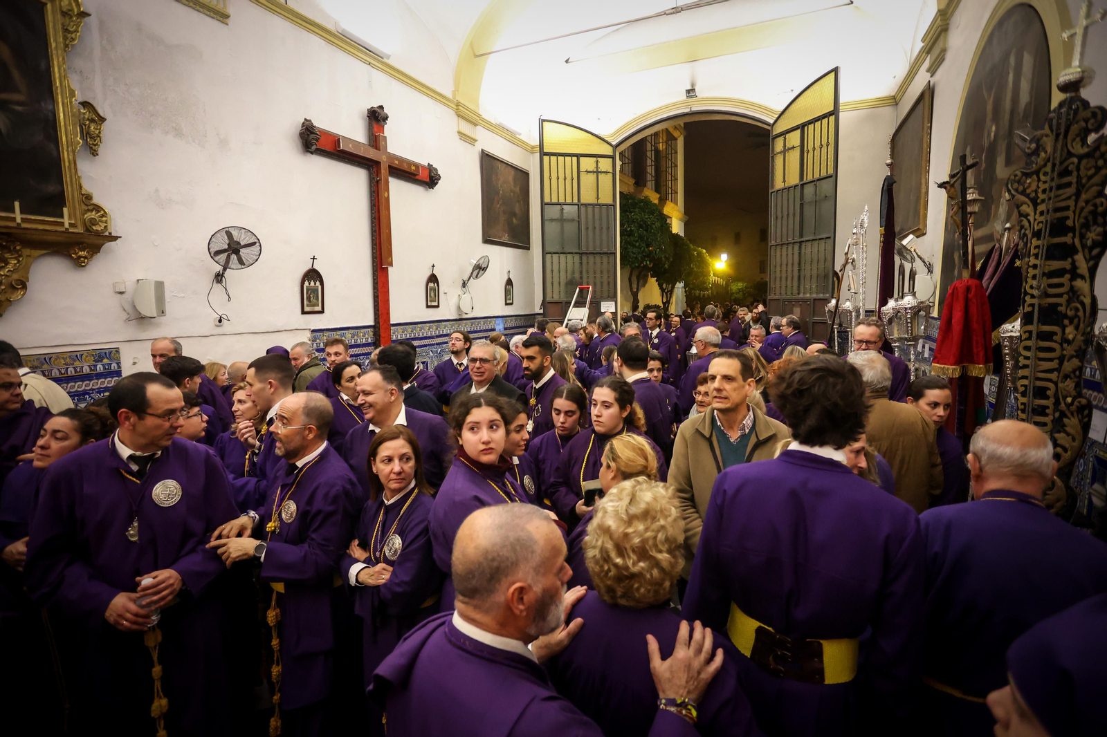 Así ha sido la Madrugada de Jerez en imágenes