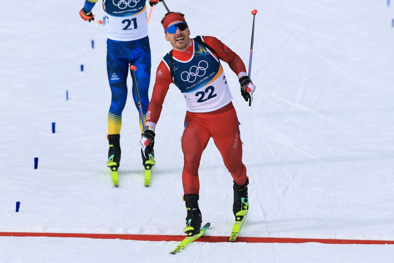 Las mejores fotos de los Juegos Olímpicos de invierno Milán Cortina d'Ampezzo 2026 | Octava jornada