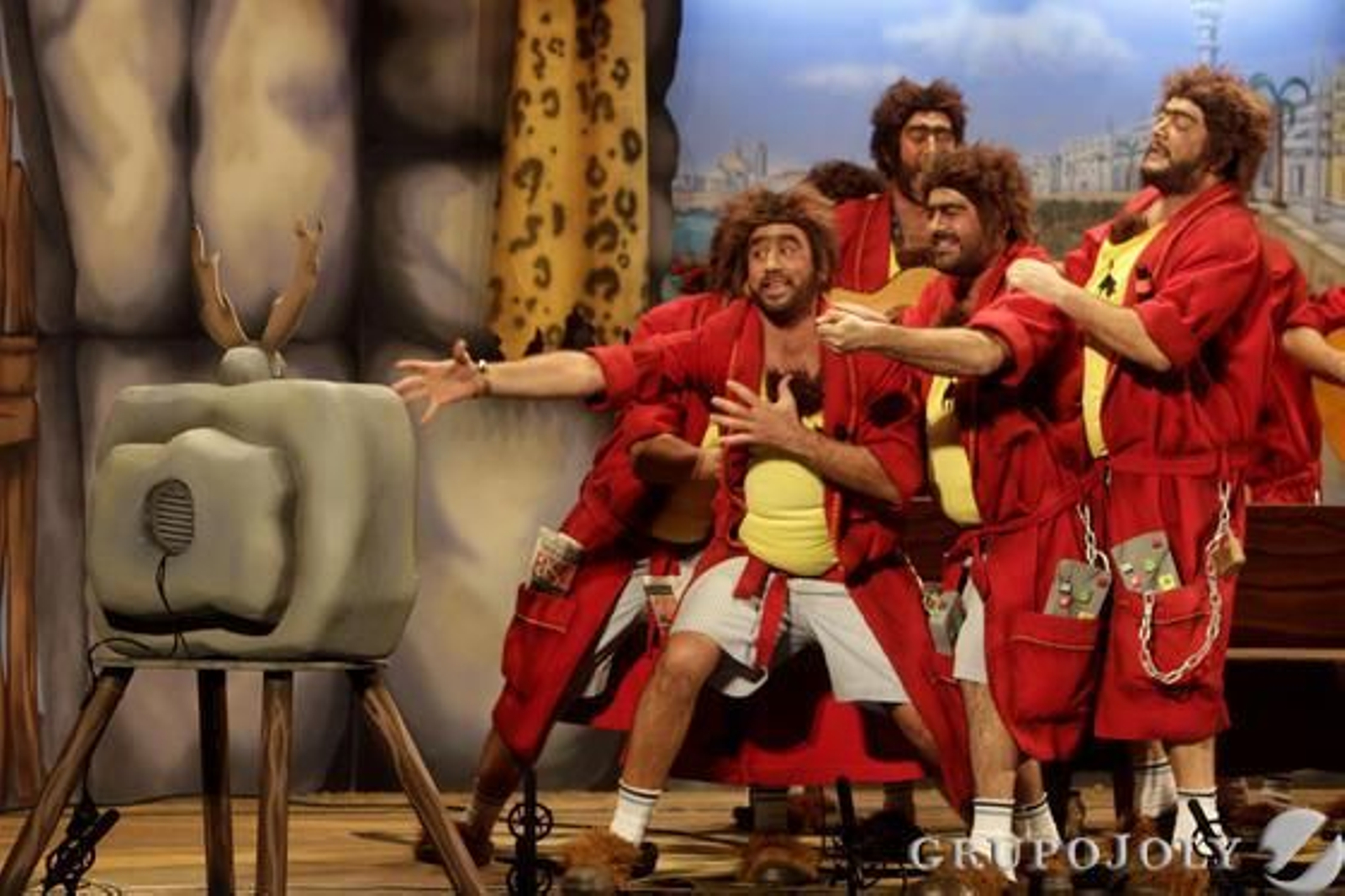 Foto: Lourdes de Vicente y Fito Carreto