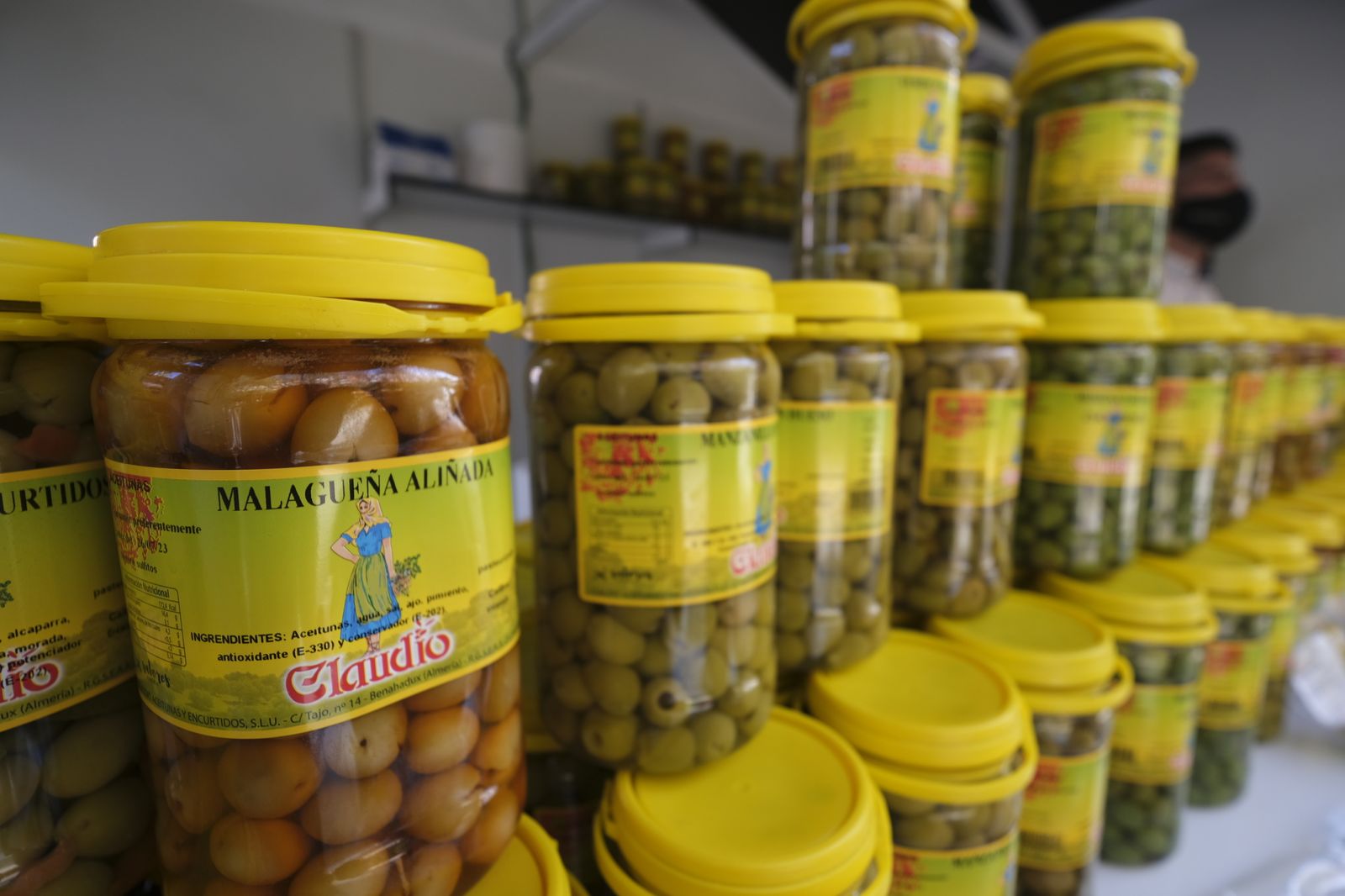 Fotogalería feria Sabores Almería