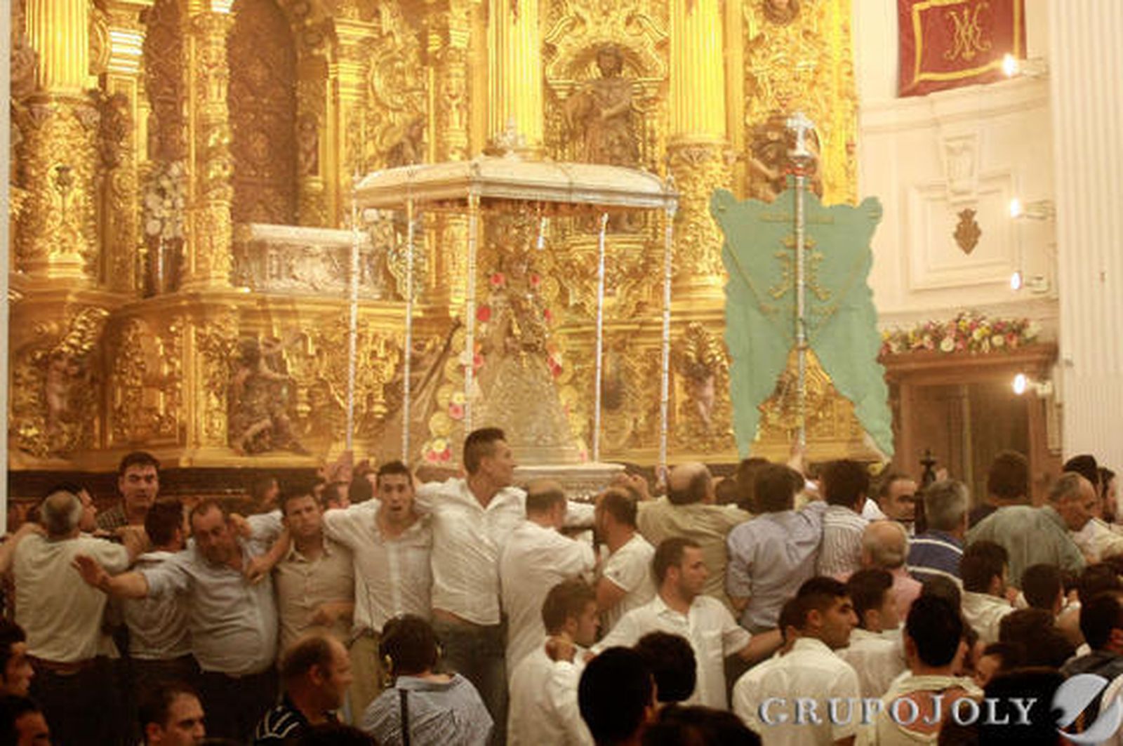 Grato paseo por la aldea