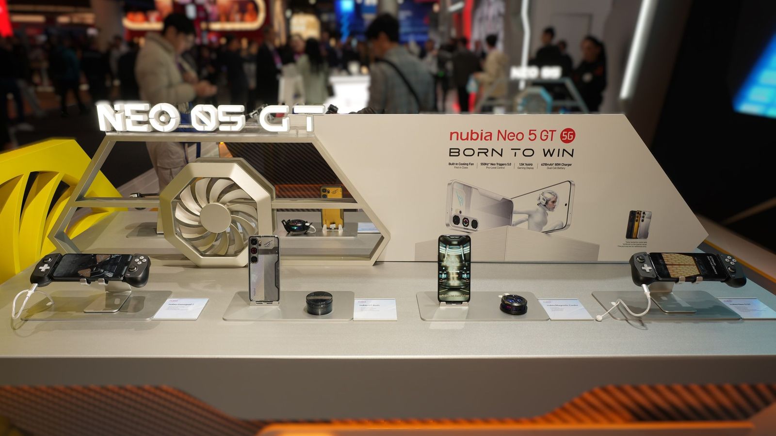 ZTE serie Nubia Neo 5