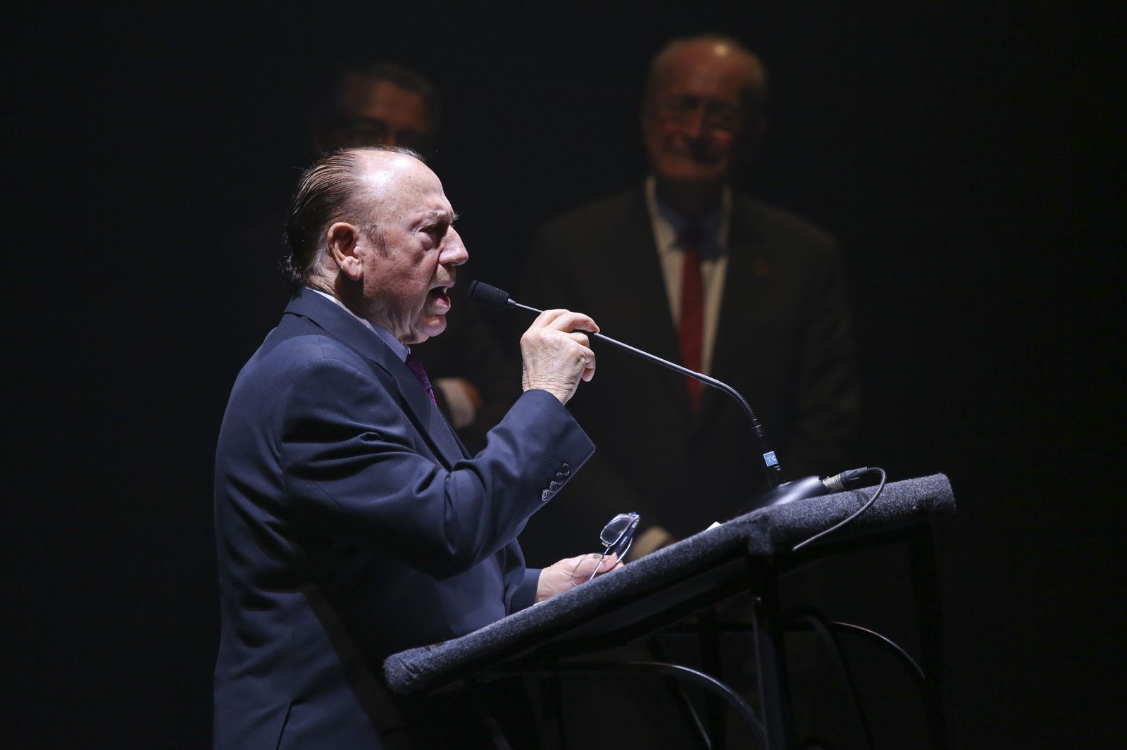 Las fotos de la inauguración de la Bienal de Arte Flamenco de Málaga