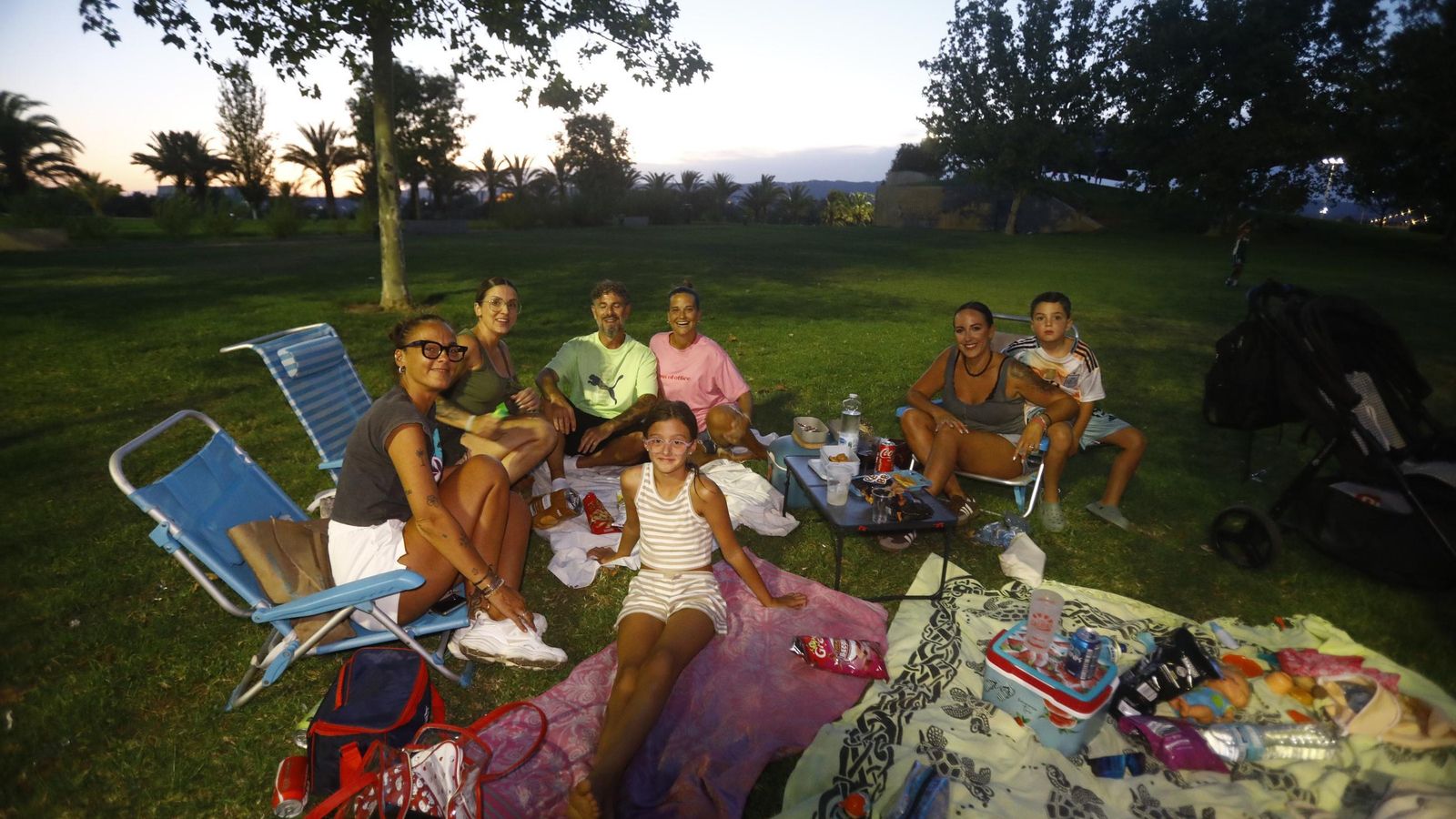 Reencuentros en el Avión