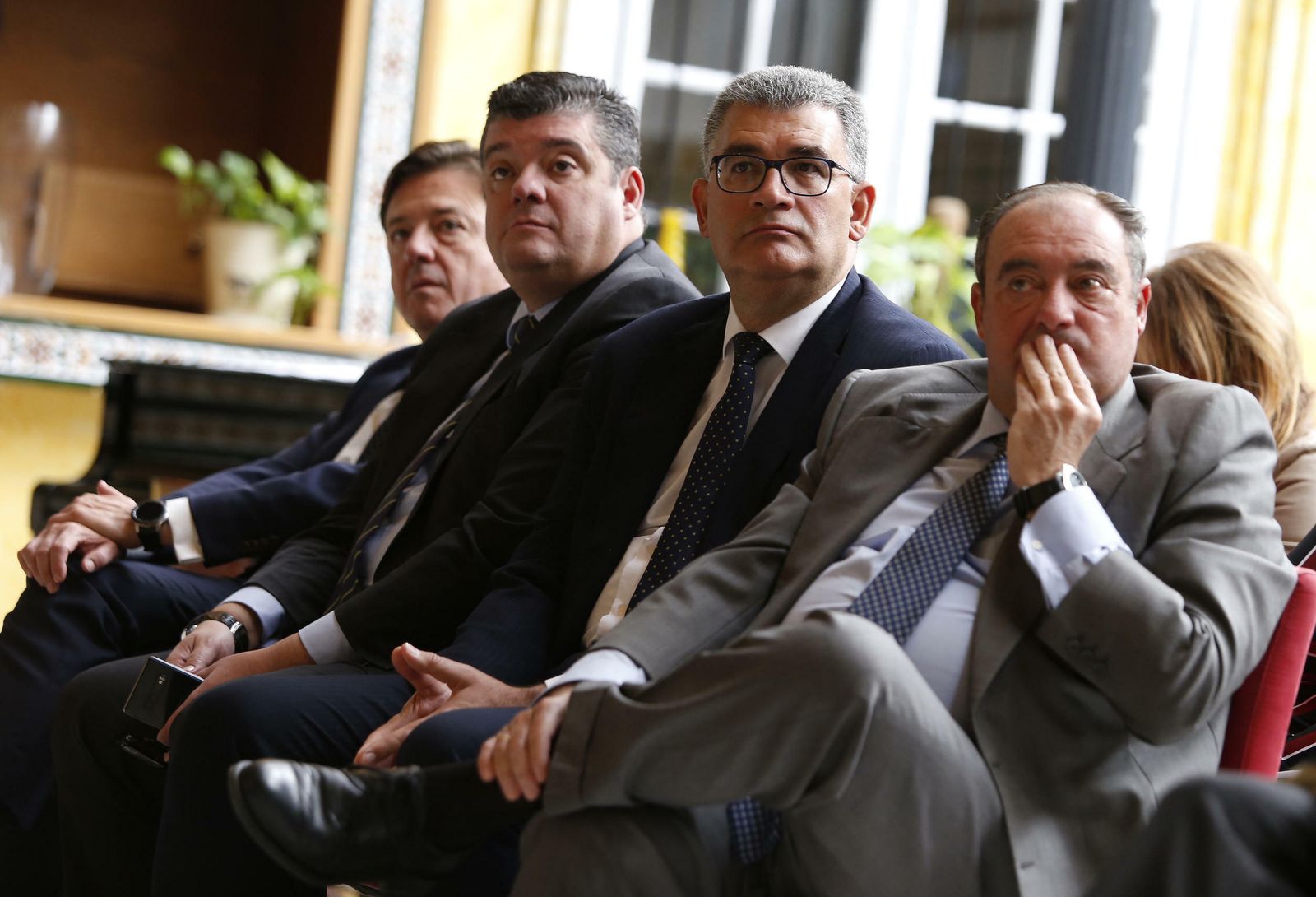 Galería gráfica "Jornada Bankia Forward - Tourism Trends"