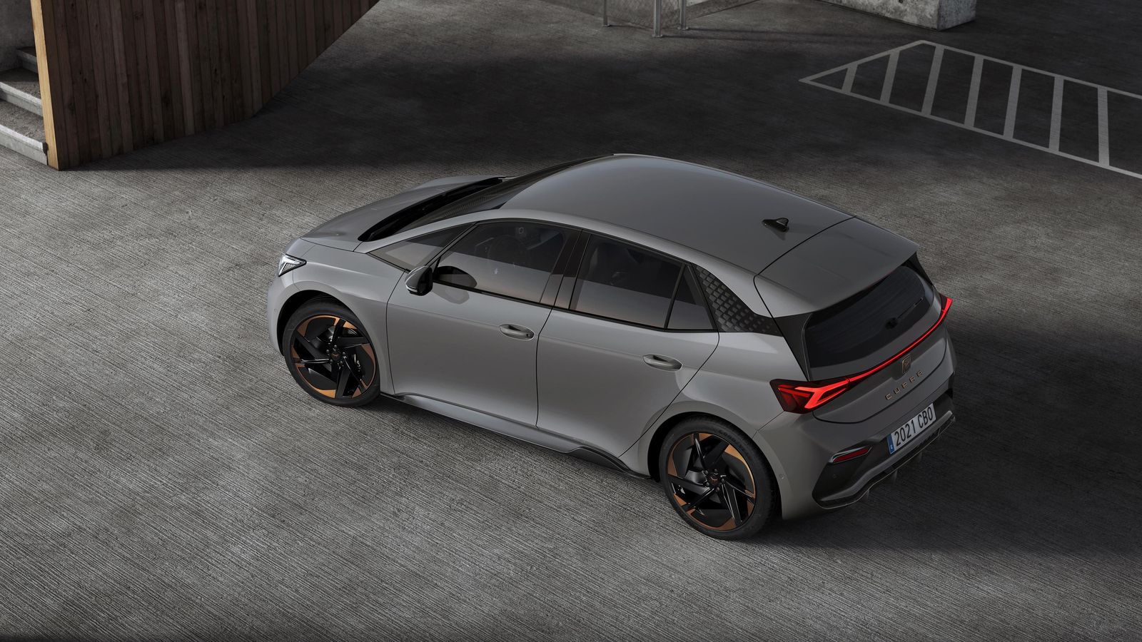 El Born de Cupra está entre los coches que, de cara a incrementar su flota en 2023, comprará Miles para su negocio de carsharing.