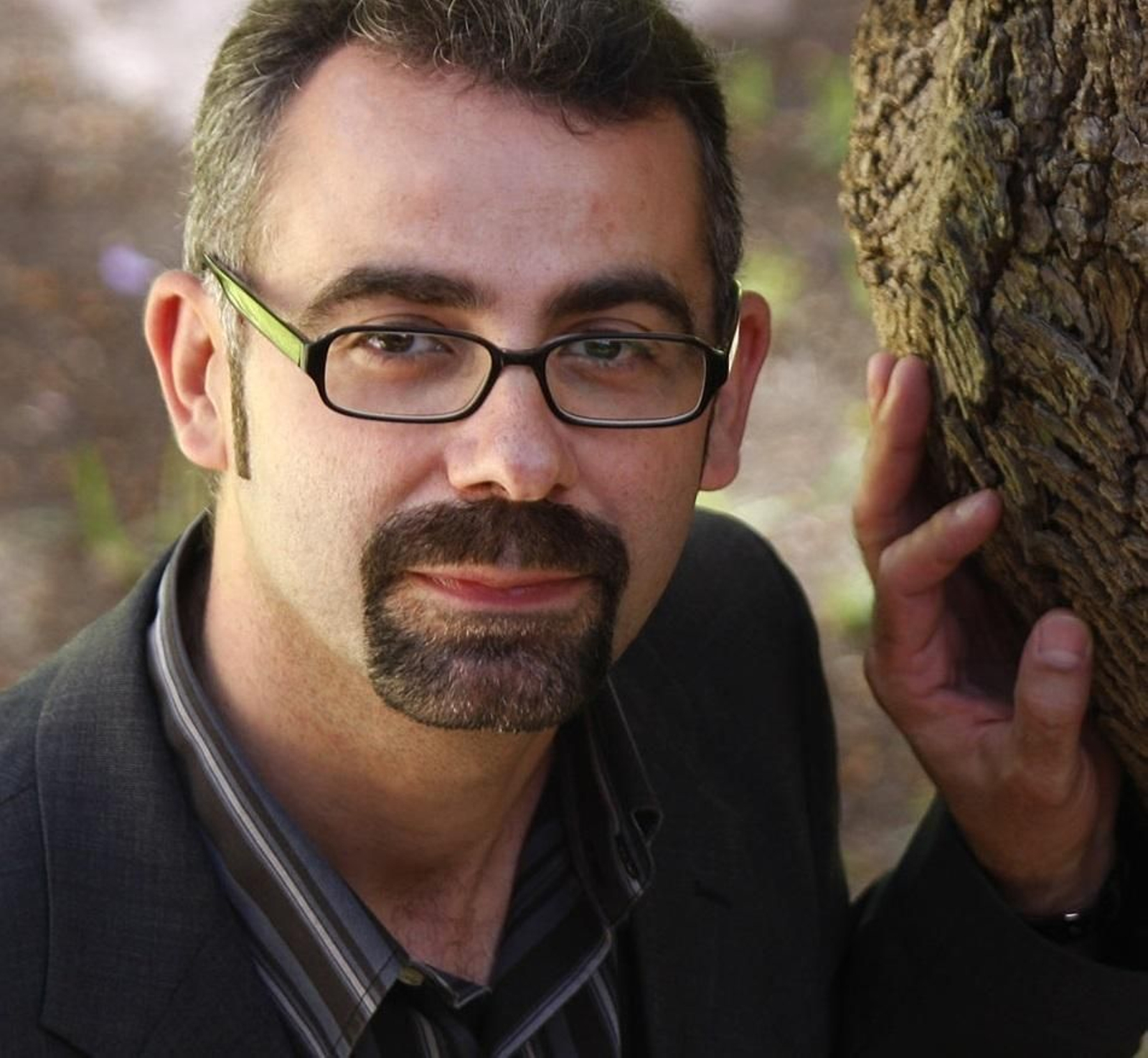 Manuel José de Lara Ródenas, premio Salvador Rueda de poesía.