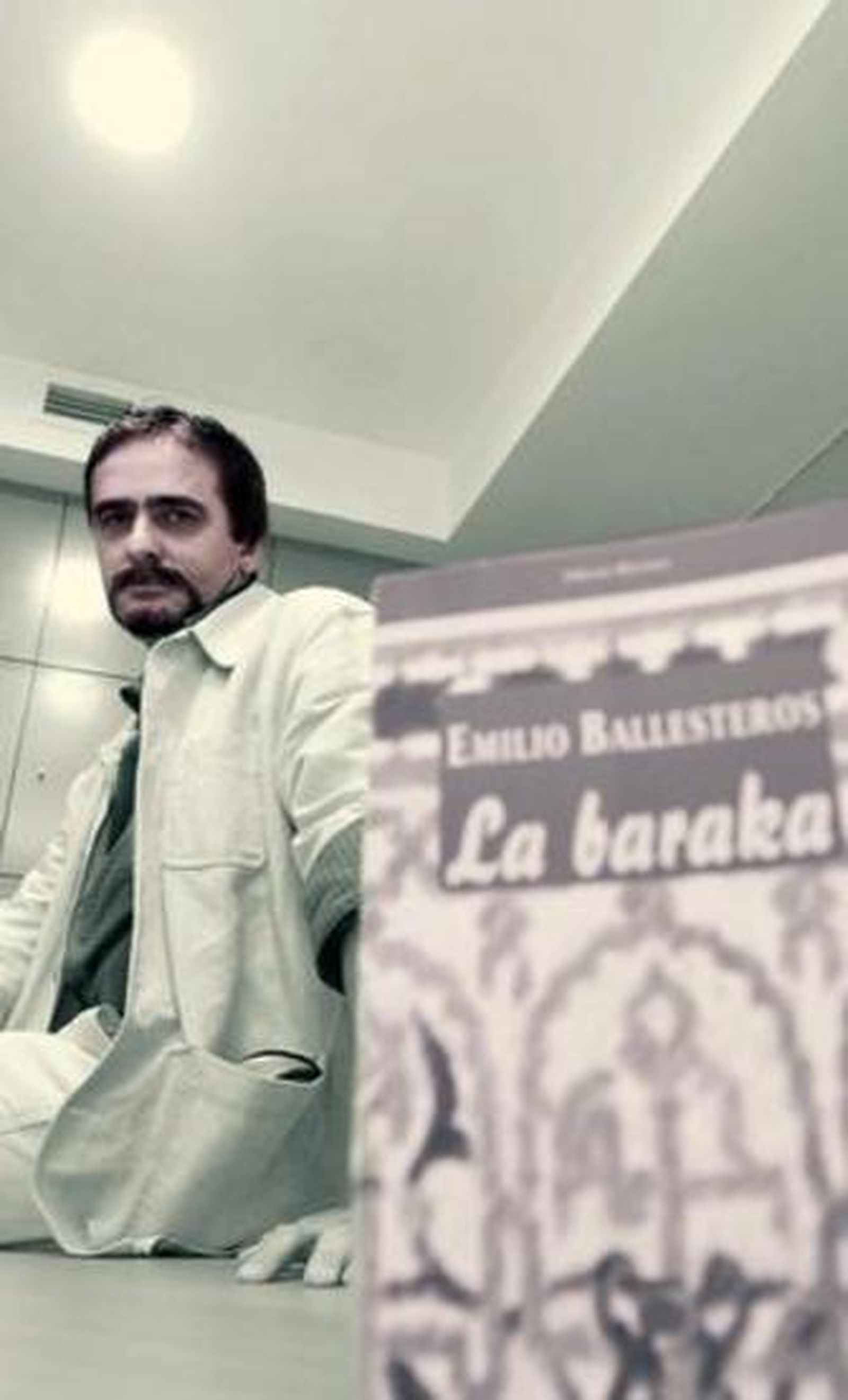 Alonso, el loco', una historia quijotesca en versión digital