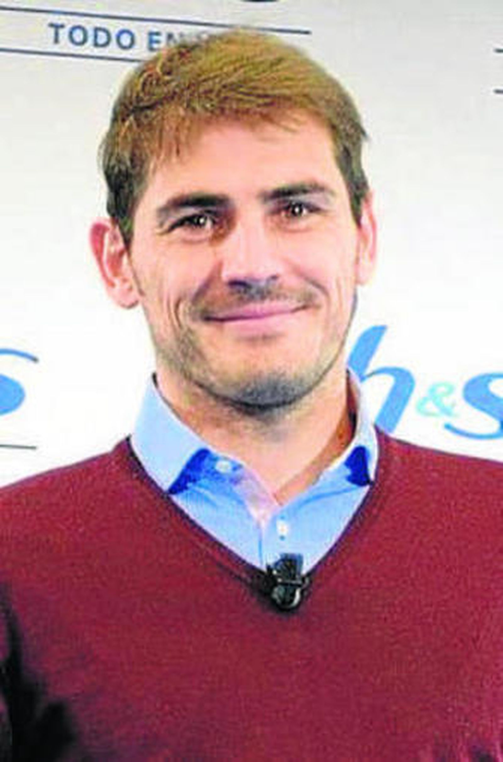 El mejor gol de Íker Casillas ha sido su boda con Sara