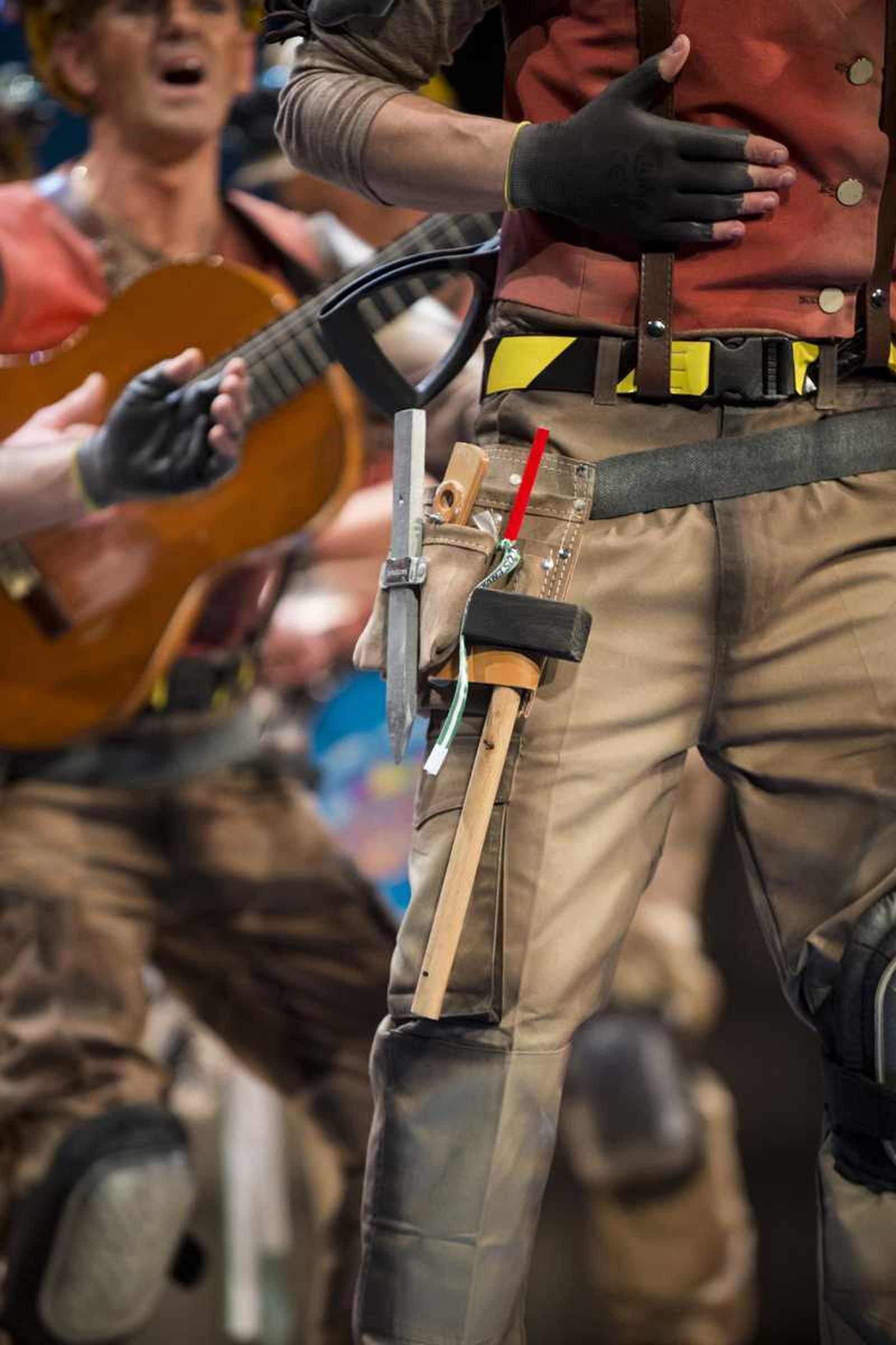 Las imágenes de la decimocuarta función clasificatoria