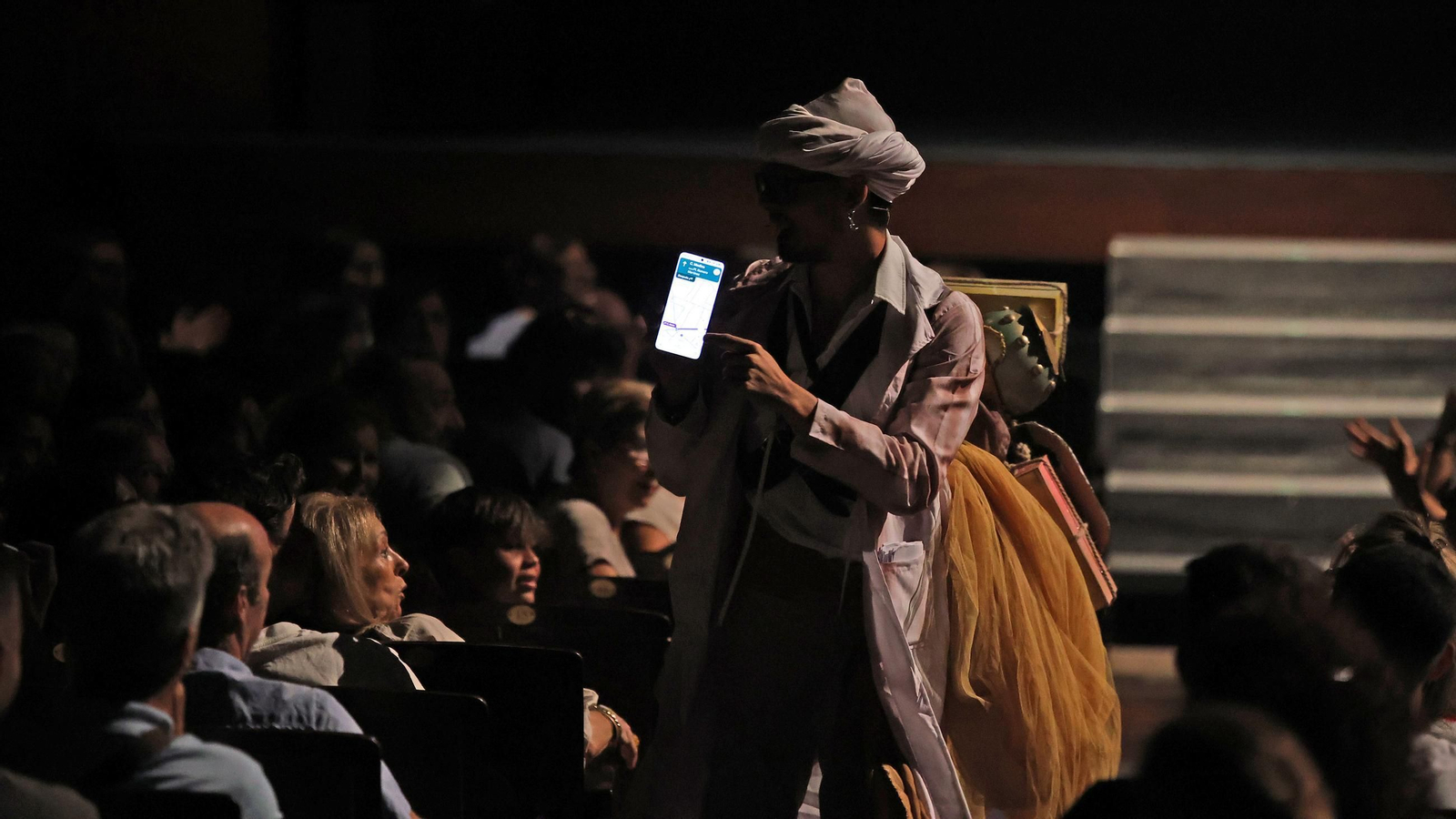 El Taller de las Ilusiones de las Hermanas Sánchez en el Teatro Villamarta de Jerez