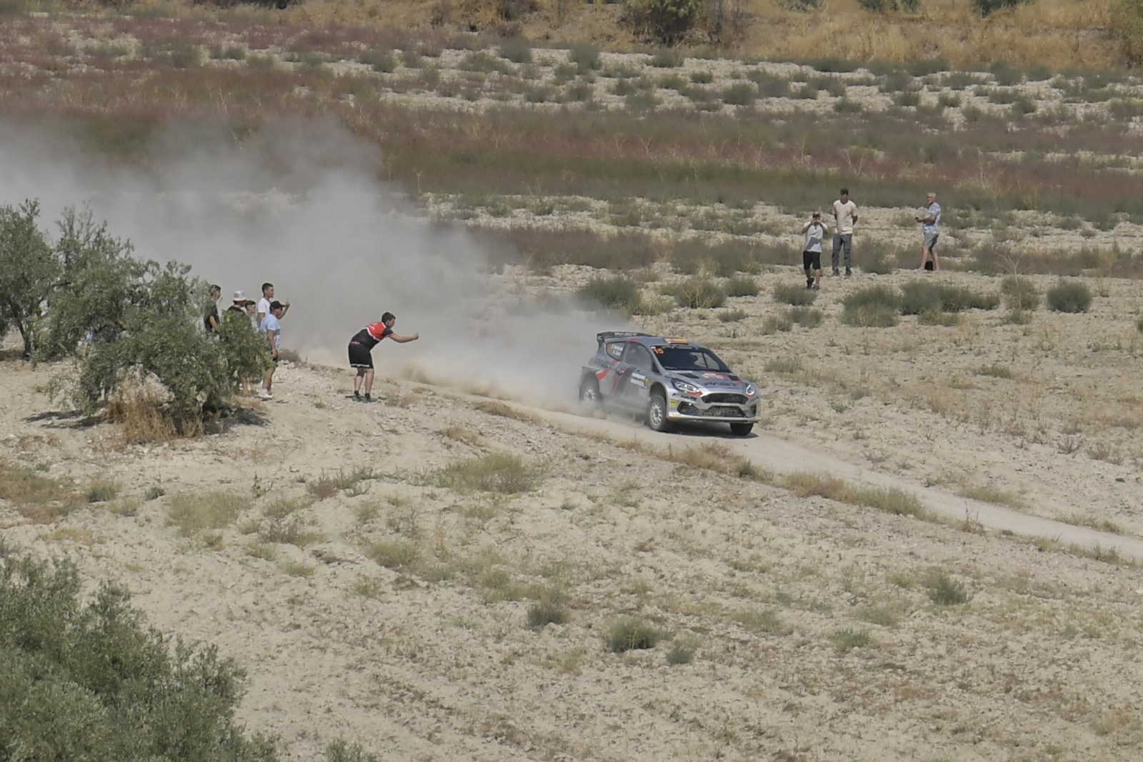 Así ha sido el Rallye Ciudad de Granada, en imágenes