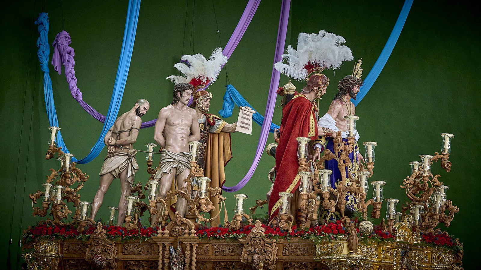 Cofradía del Despojado. Semana Santa de Cádiz  2024
