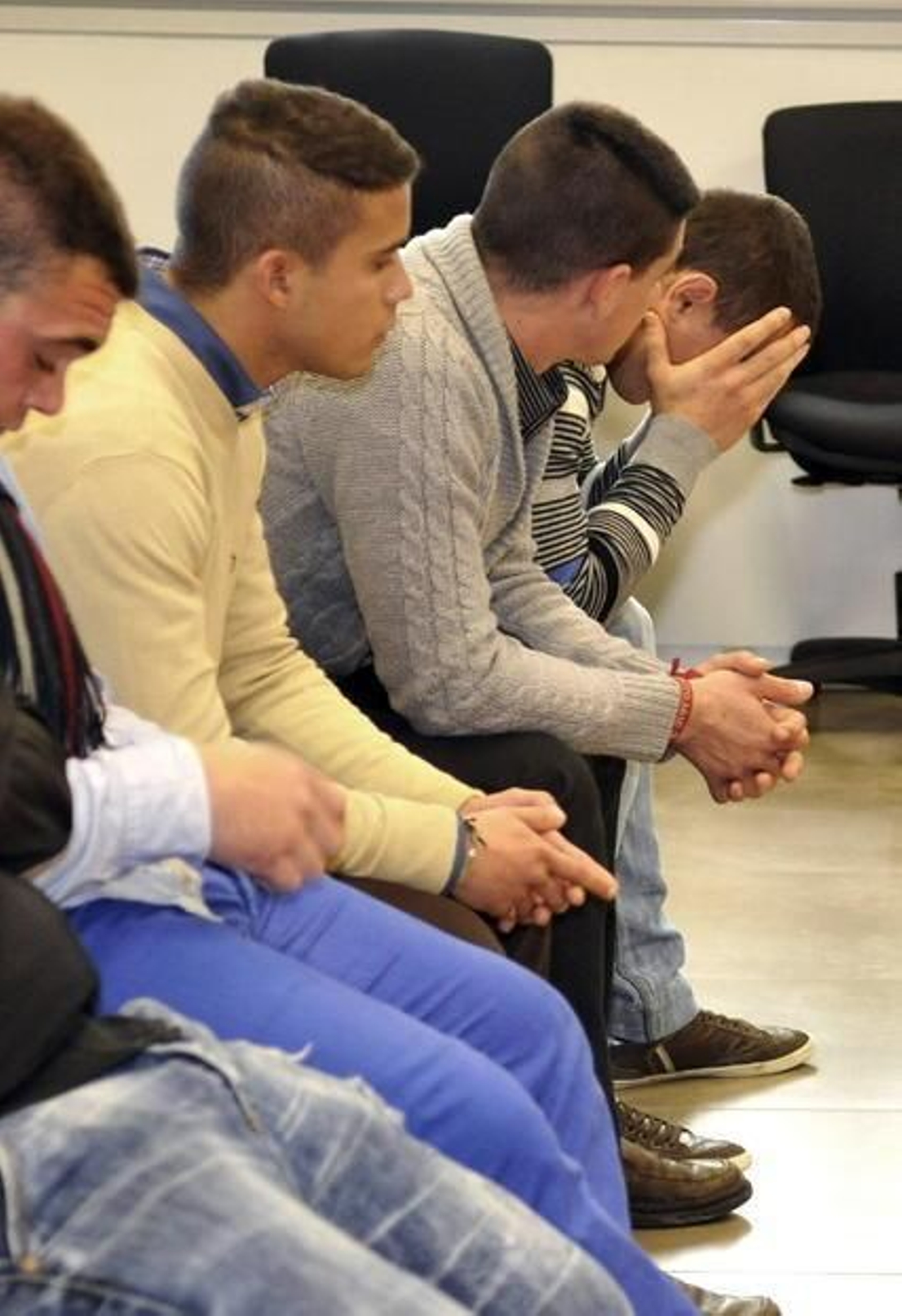 José Fernando sigue en prisión pese a que ha indemnizado ya a la víctima