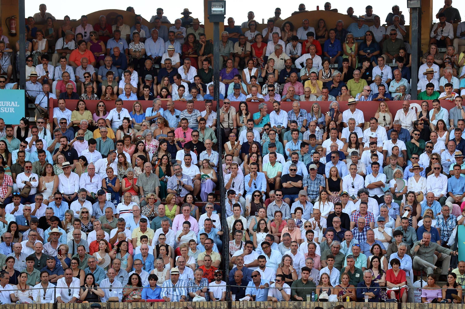 Búscate en la Plaza de Toros La Merced durante el Festejo del viernes 1 de agosto