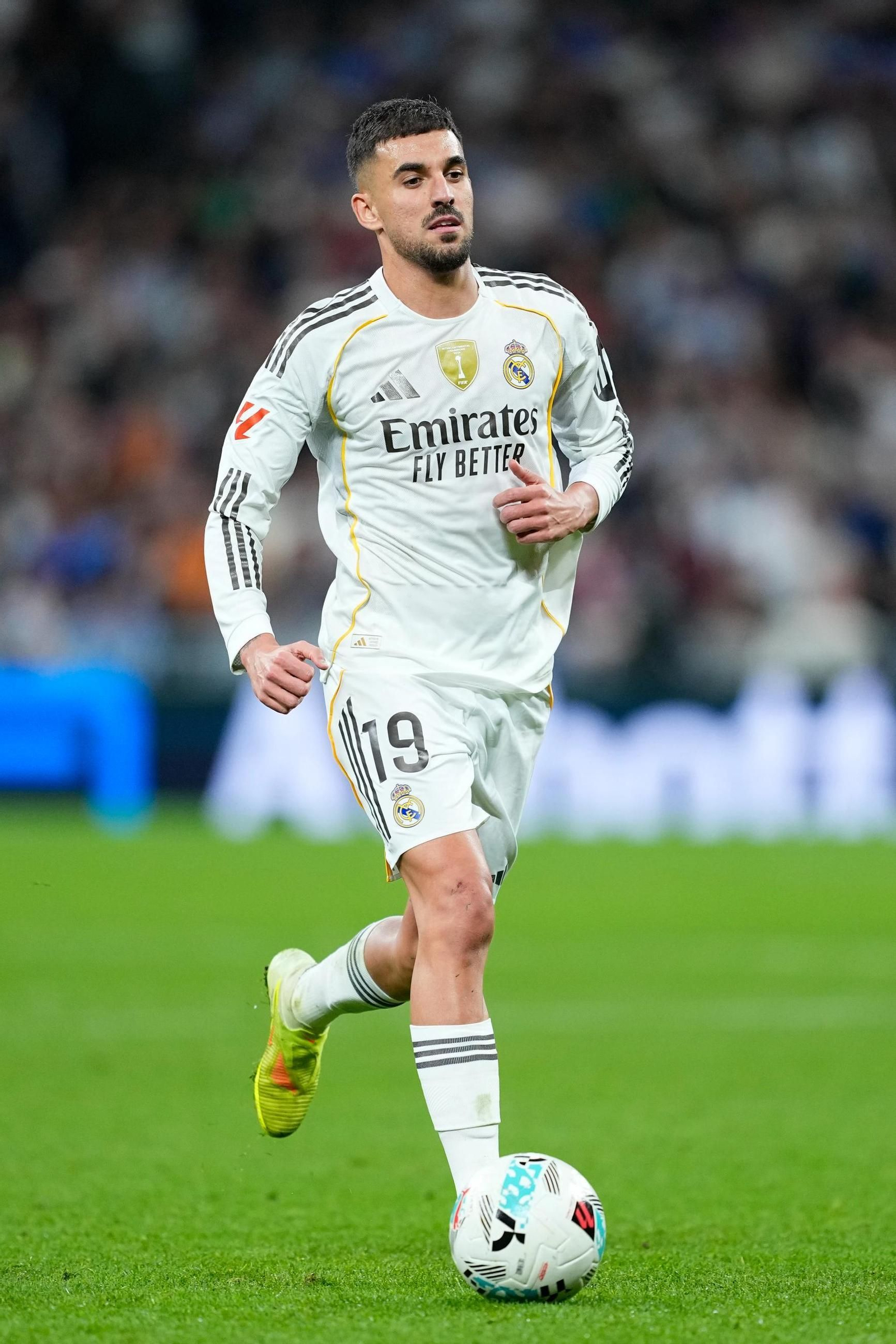 Las fotos del Real Madrid-Valencia